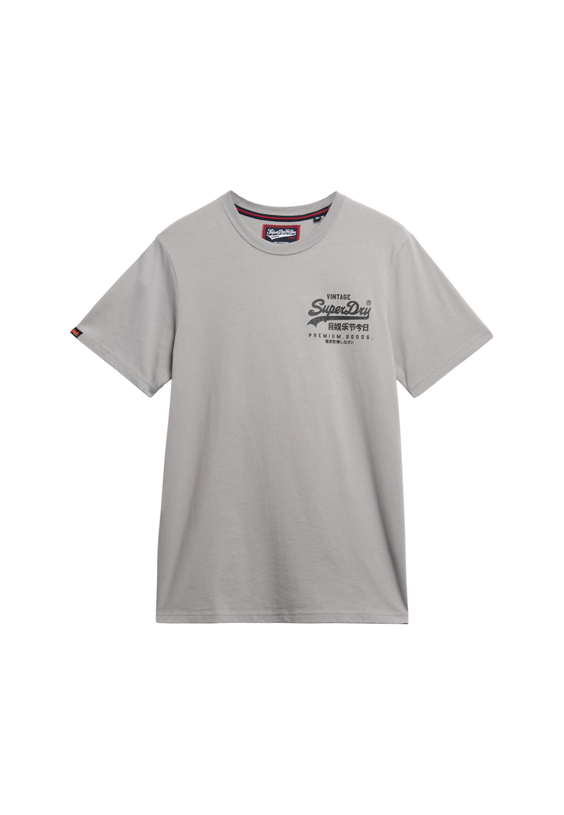 Superdry Shirt met ronde hals VL TOKYO RELAXED TEE