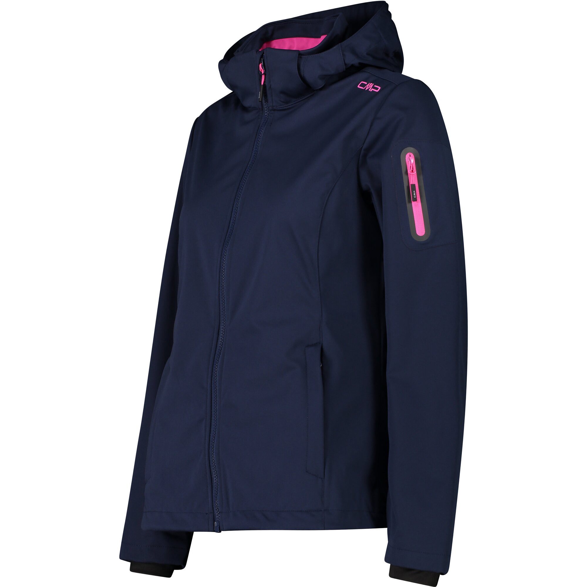 CMP Softshell-jack Ademend & windwerend & waterafstotend