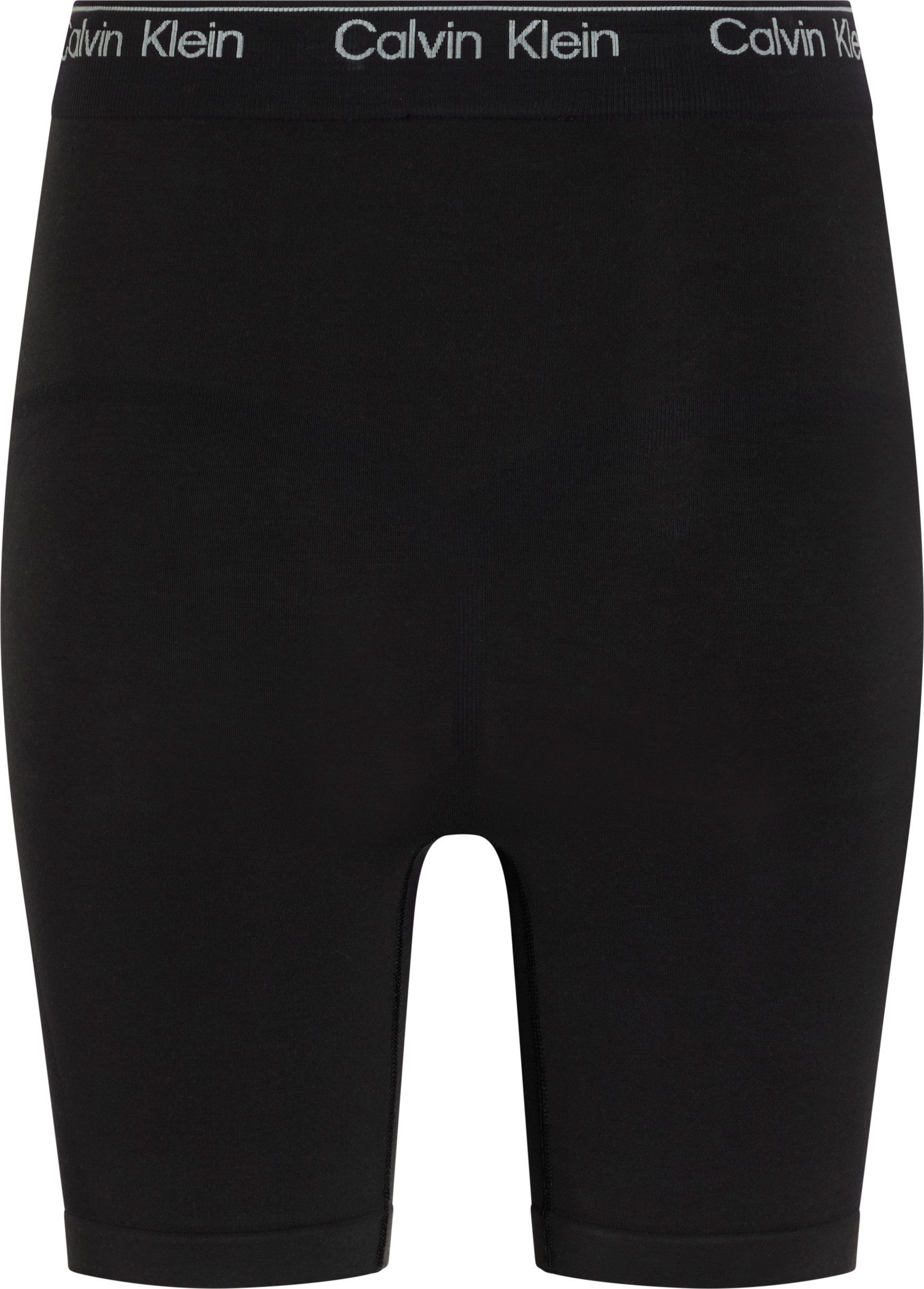 Calvin Klein Corrigerende slip COTTON SEAMLESS THIGH SLIMMER met vormende inzetten, shapewear