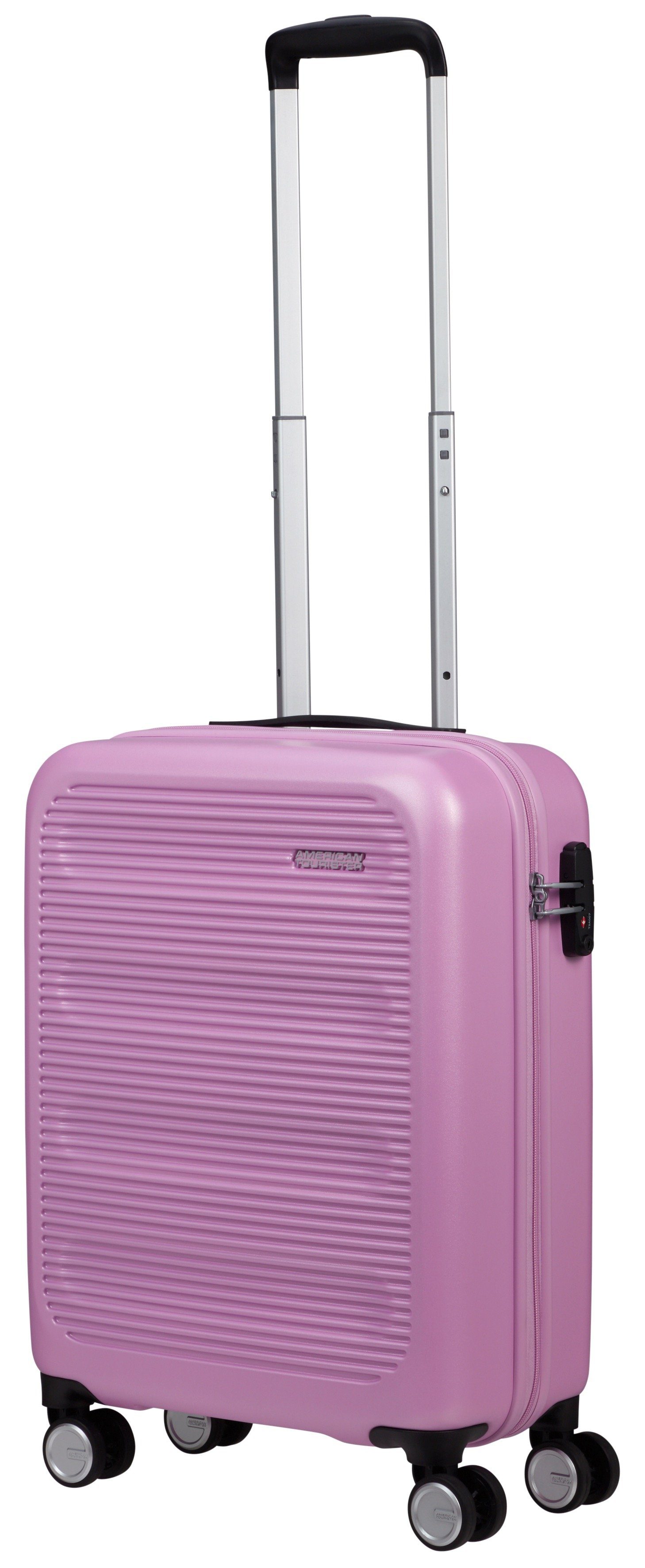 American Tourister® Trolley ASTROBEAM 55 Handbagage-koffer reiskoffer met TSA-cijferslot