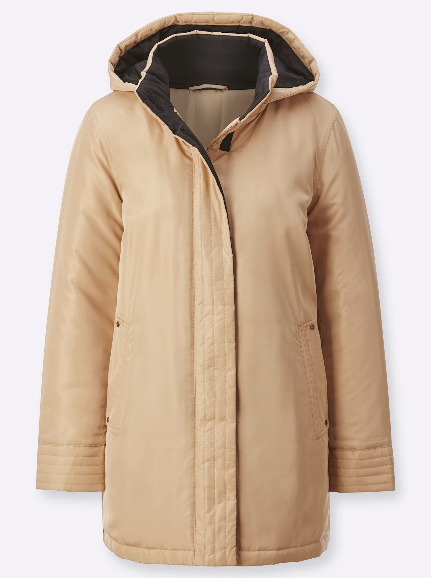 Classic Basics Anorak