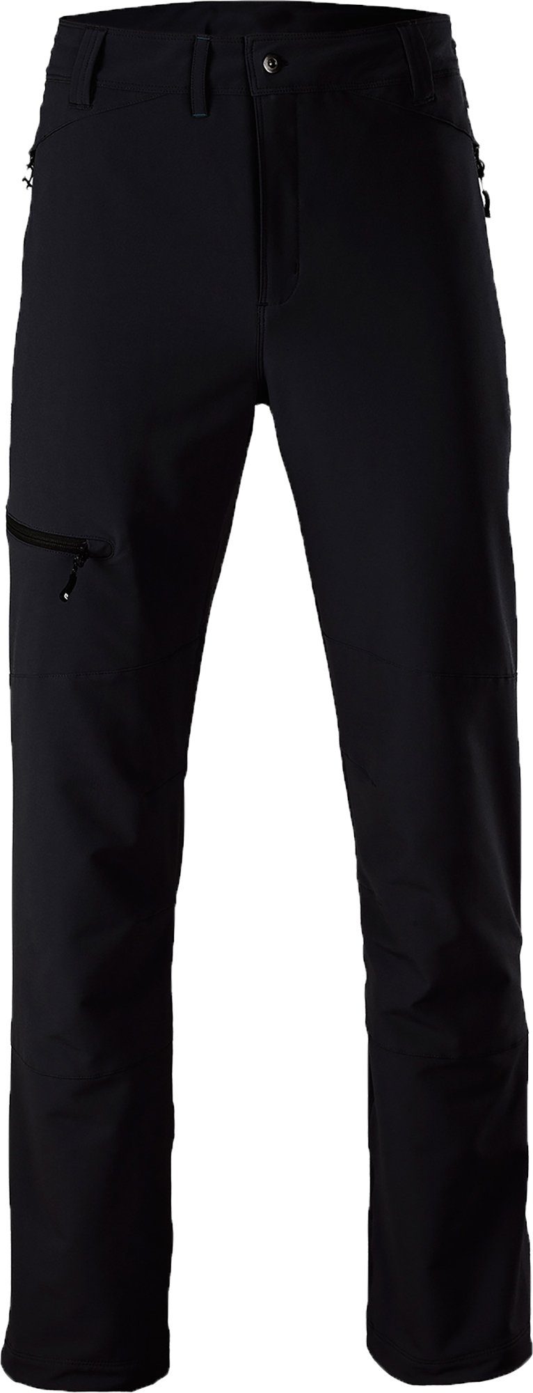 DEPROC Active Outdoorbroek KENTVILLE III Full Stretch heren broeken maat XXXL zwart