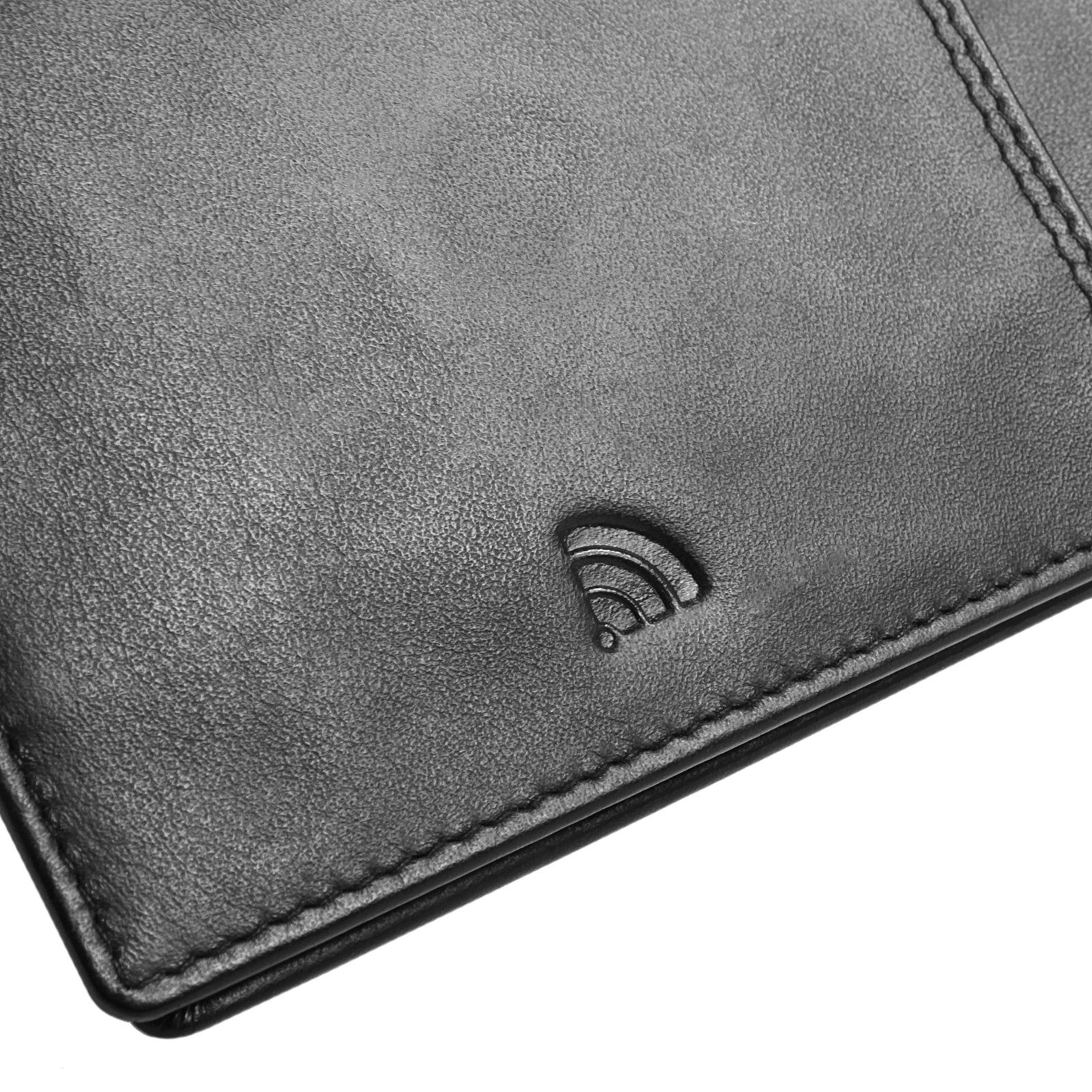 BODENSCHATZ Portemonnee PRINESS echt leder