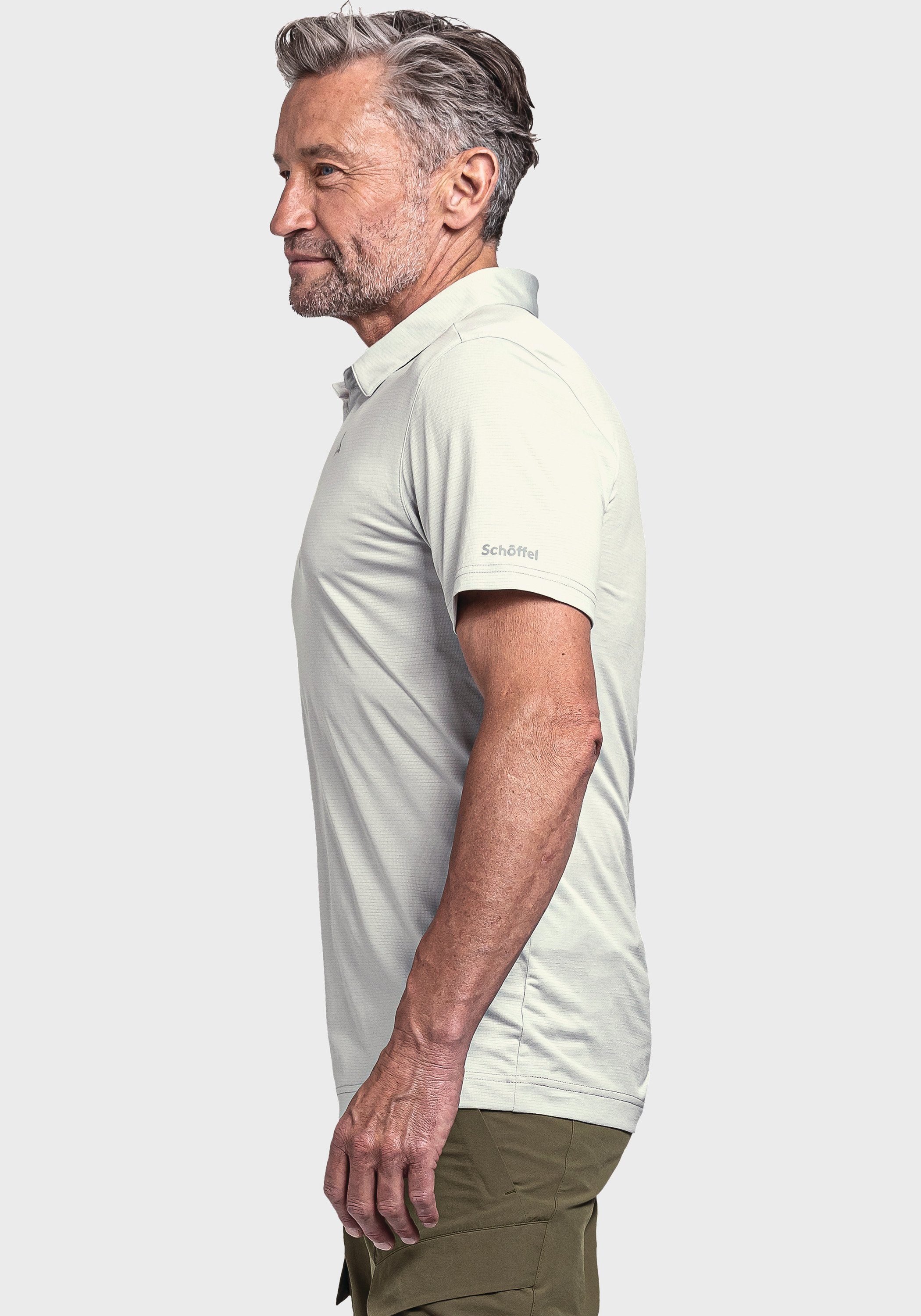 Schöffel Poloshirt CIRC Polo Shirt Tauron M