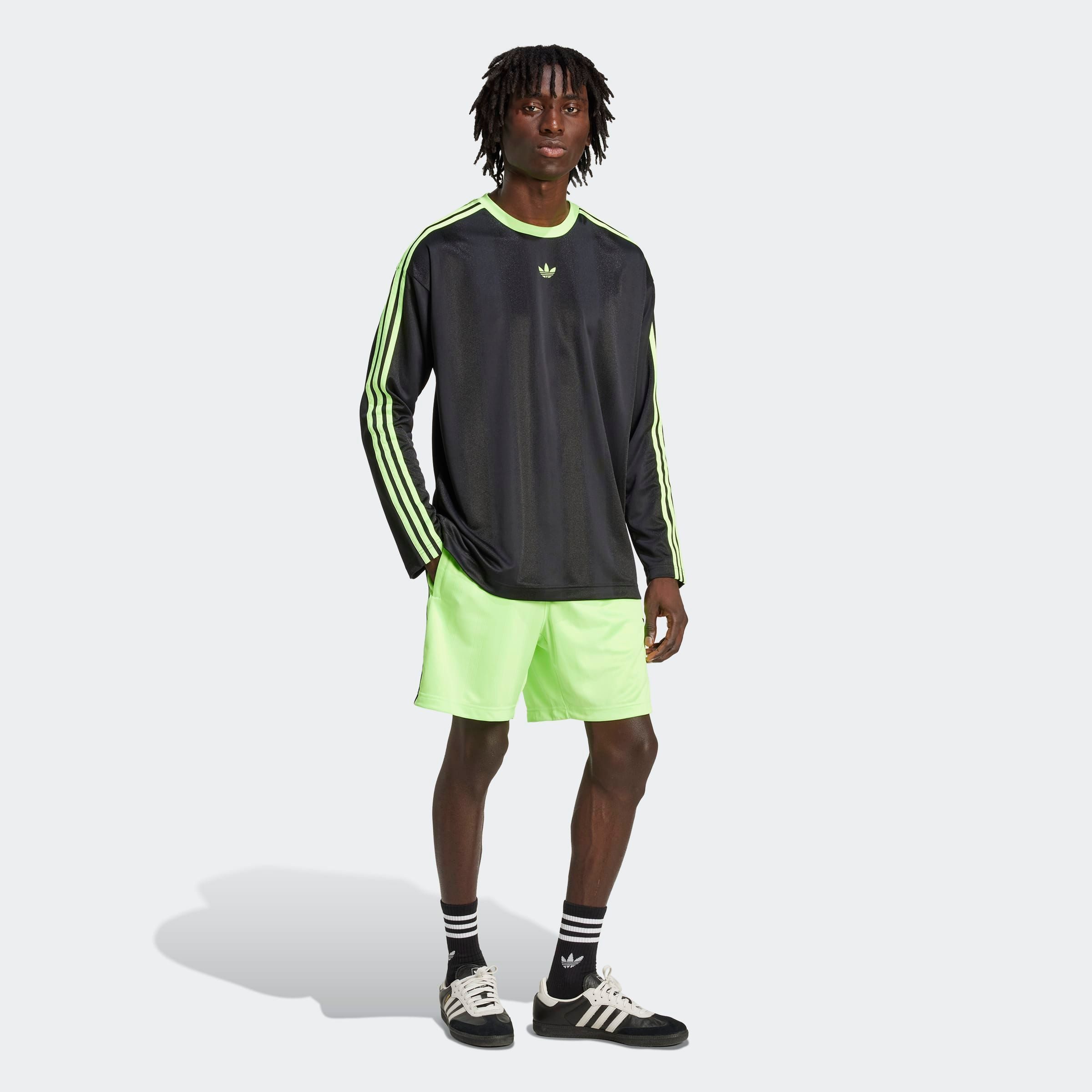 adidas Originals Shirt met lange mouwen JACQ JERSEY LS