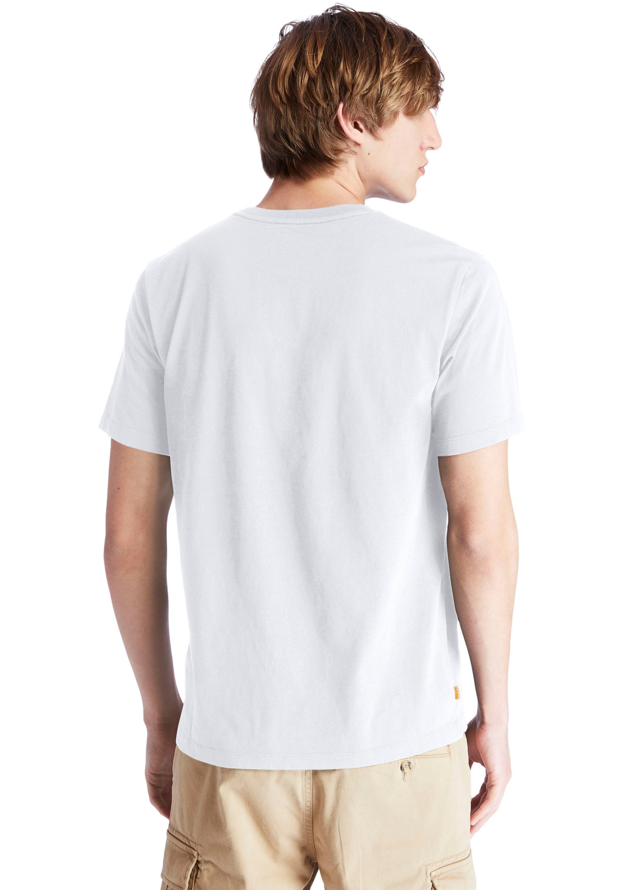 Timberland T-shirt Kennebec River Tree