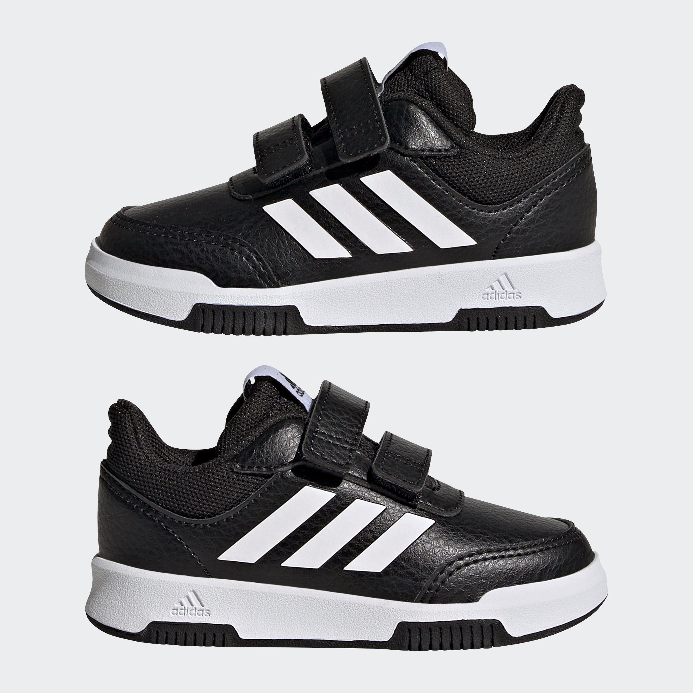 adidas Sportswear Klittenbandschoenen TENSAUR HOOK AND LOOP voor kinderen met klittenbandsluiting