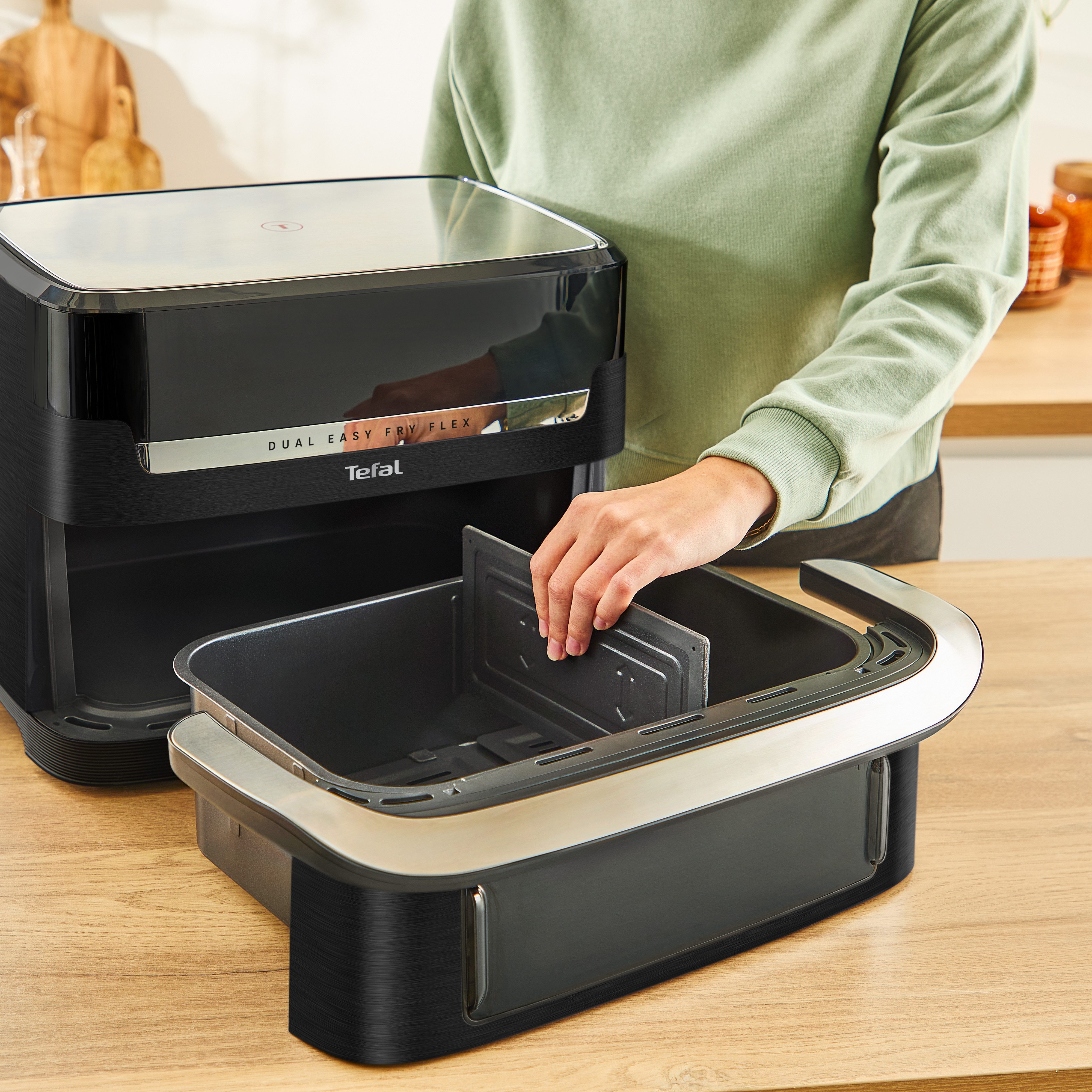Tefal Airfryer EY9228 Easy Fry Flex