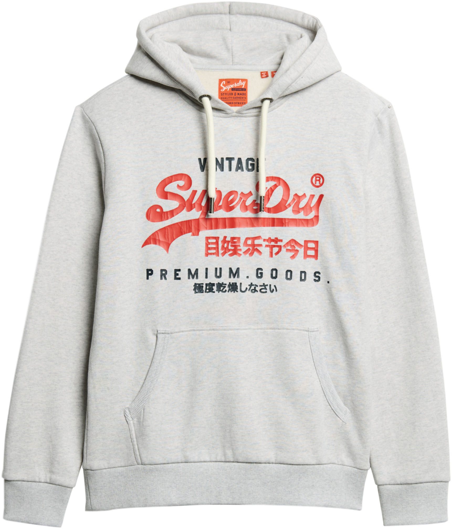 Superdry Hoodie DUO VINTAGE LOGO HOODIE