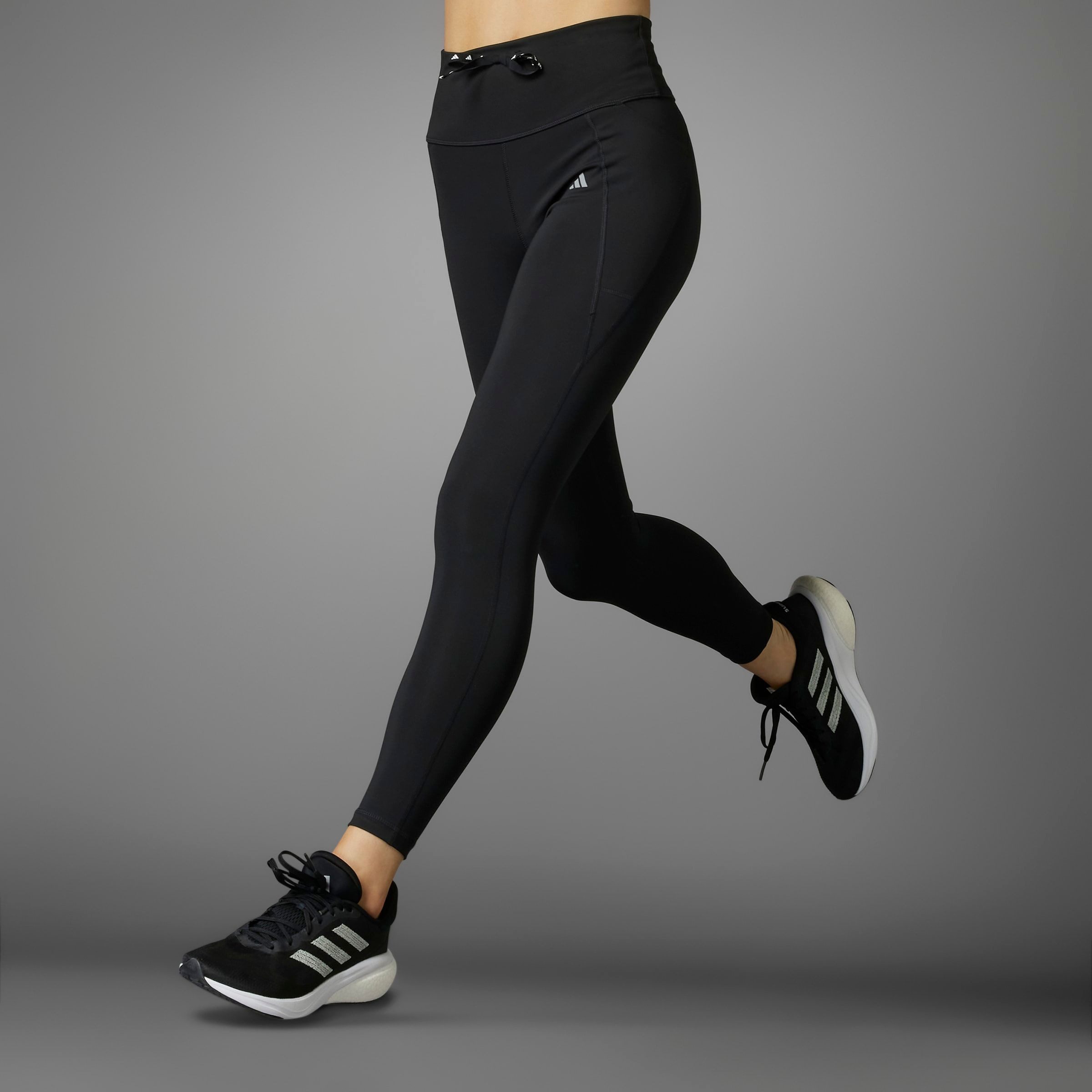 adidas Performance Runningtights Run Ess SIP 7/8 (1-delig)