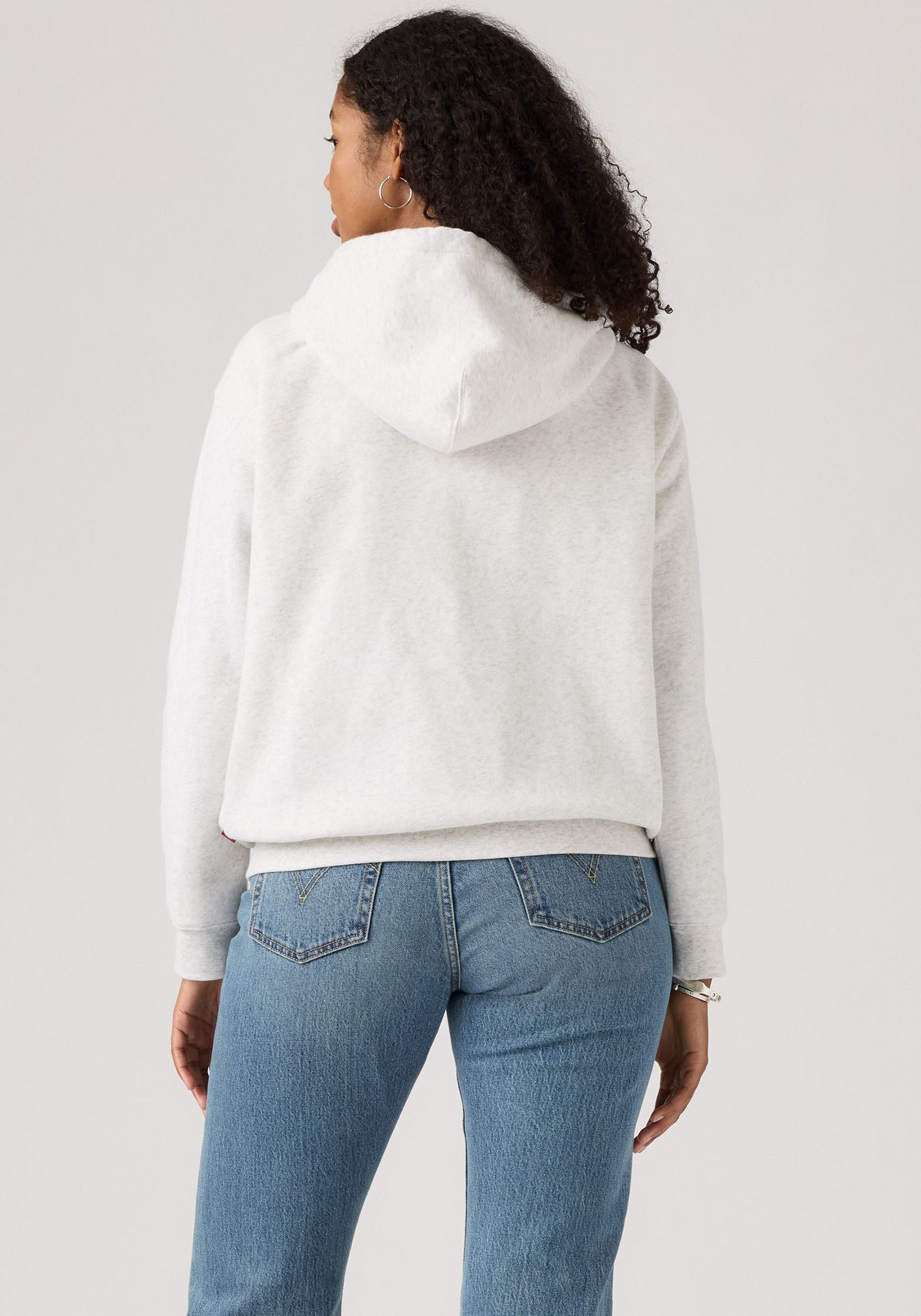 Levi's® Hoodie met een capuchon
