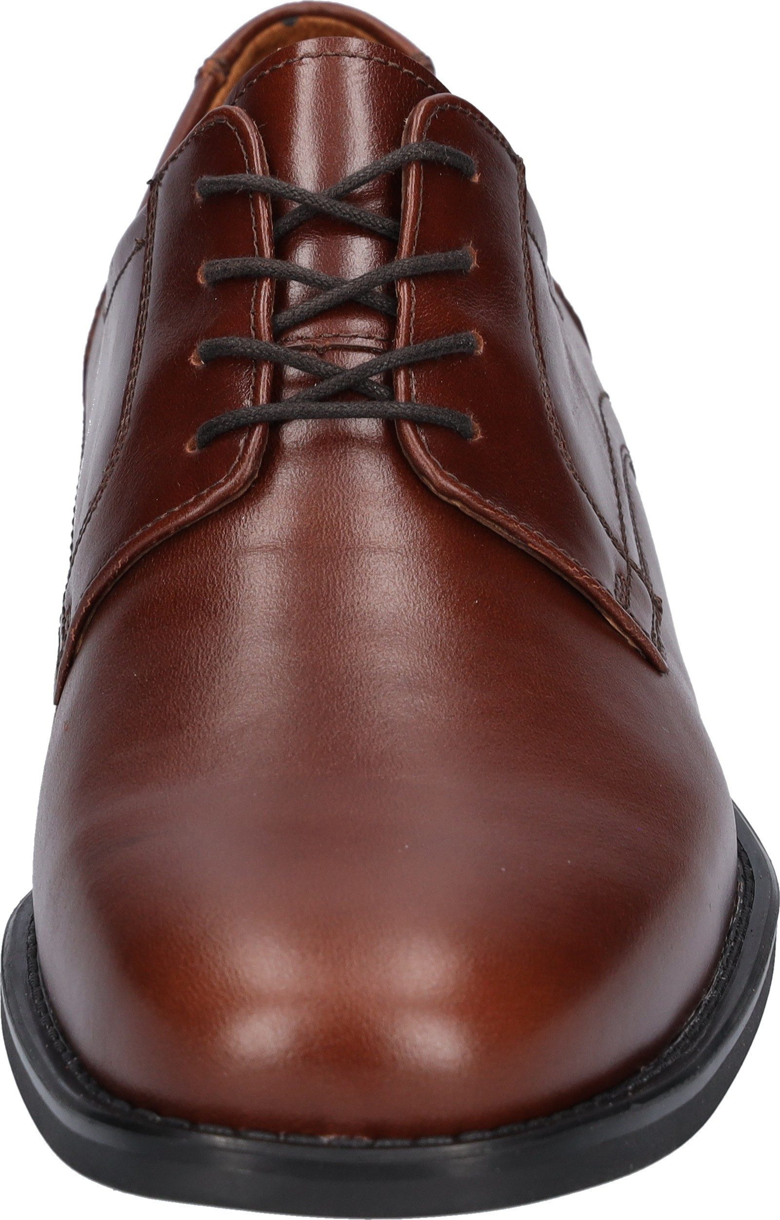 Waldläufer Veterschoenen Kuno in elegante uitstraling, h-breedte, casual schoen, lage schoen, veterschoen