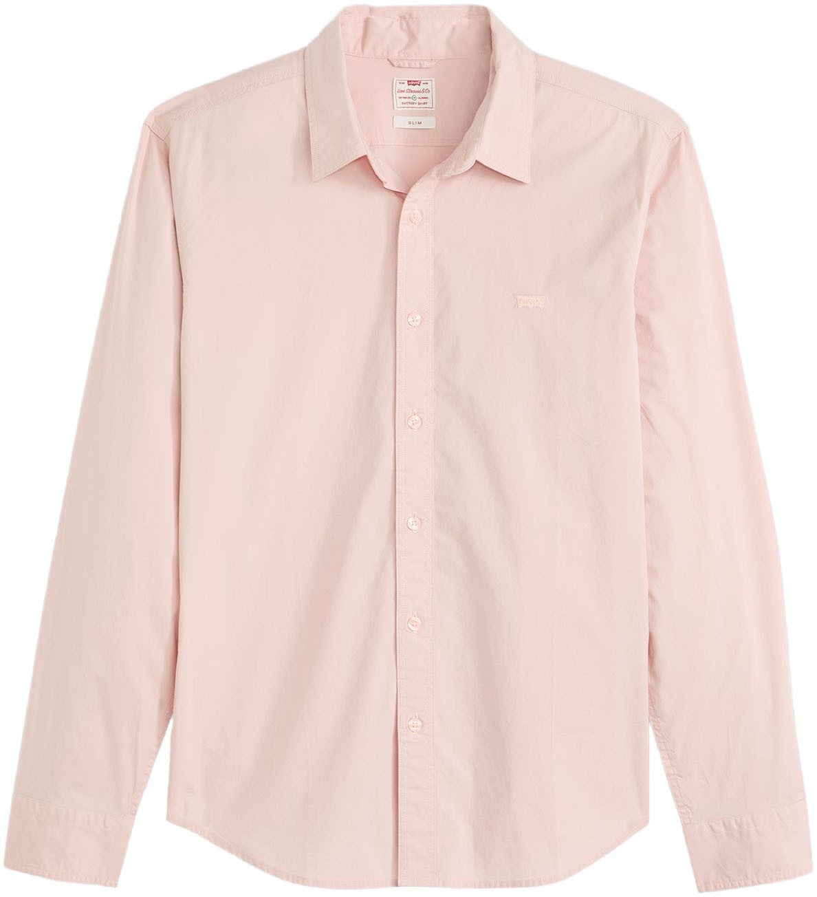 Levi's® Jeans overhemd BATTERY HM SHIRT SLIM