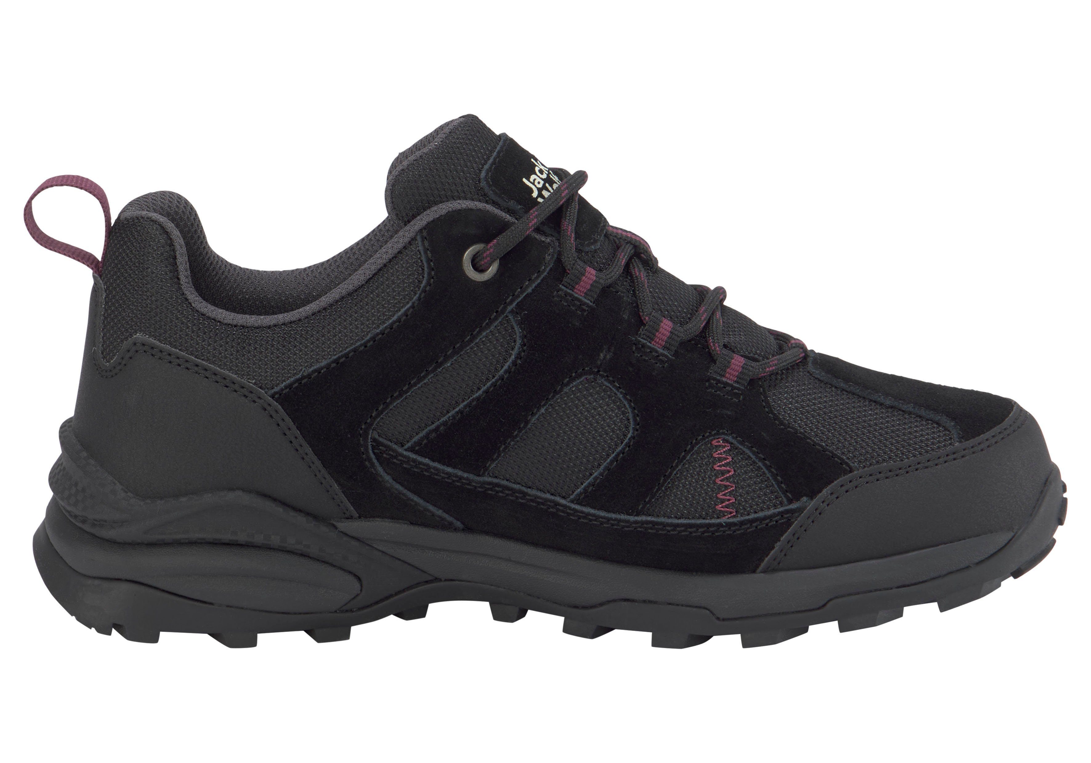 Jack Wolfskin Wandelschoenen TRAIL HIKER TEXAPORE LOW W