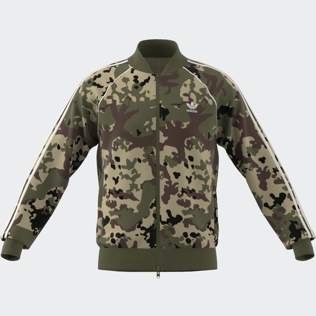adidas Originals Trainingsjack CAMO SSTR TT