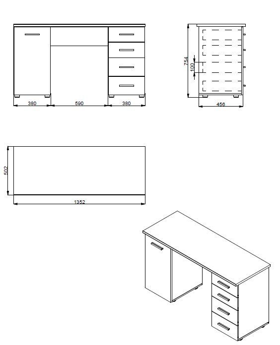 INOSIGN Bureau Liber