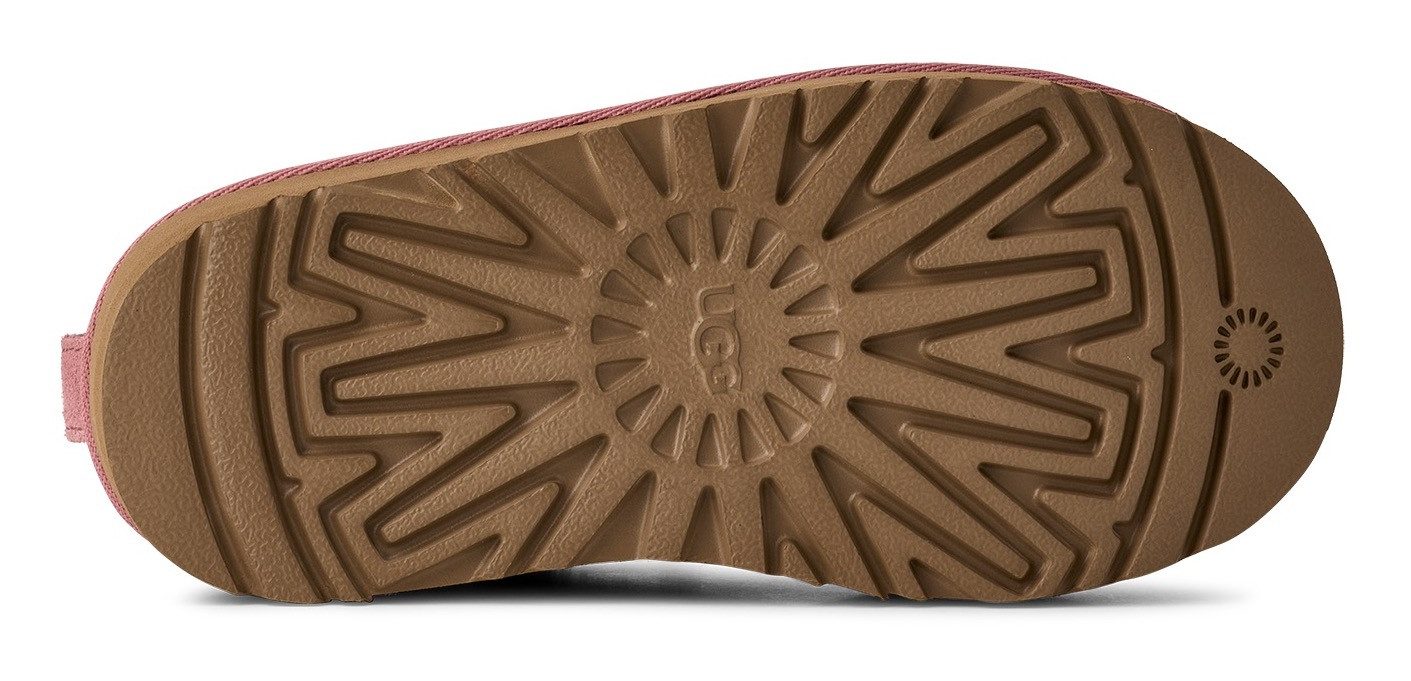 UGG Boots zonder sluiting KIDS' CLASSIC ULTRA MINI PLATFORM , plateaulaarzen, boots, winterboots met plateau