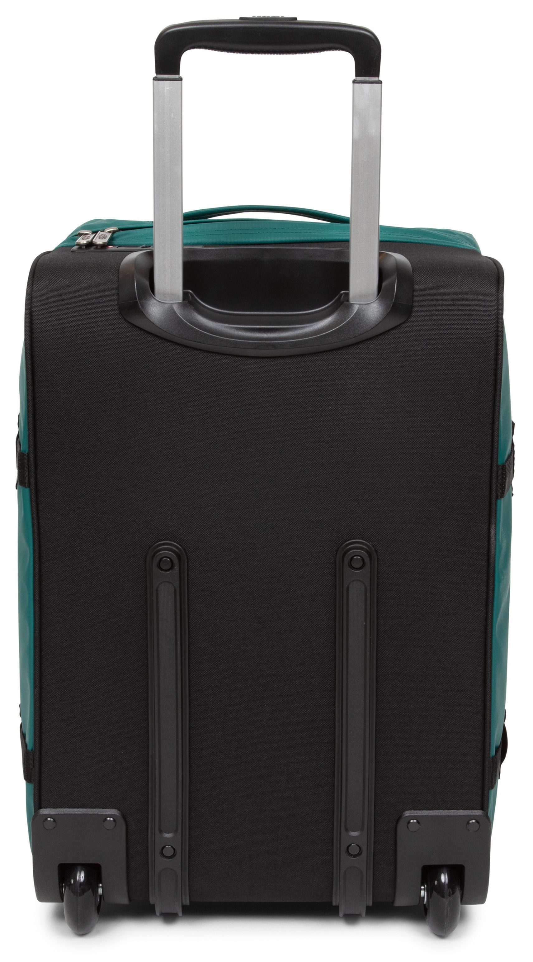 Eastpak Zachte bagage trolley TRANSIT'R S Handbagage-koffer reis bagage koffer met TSA-slot reistas