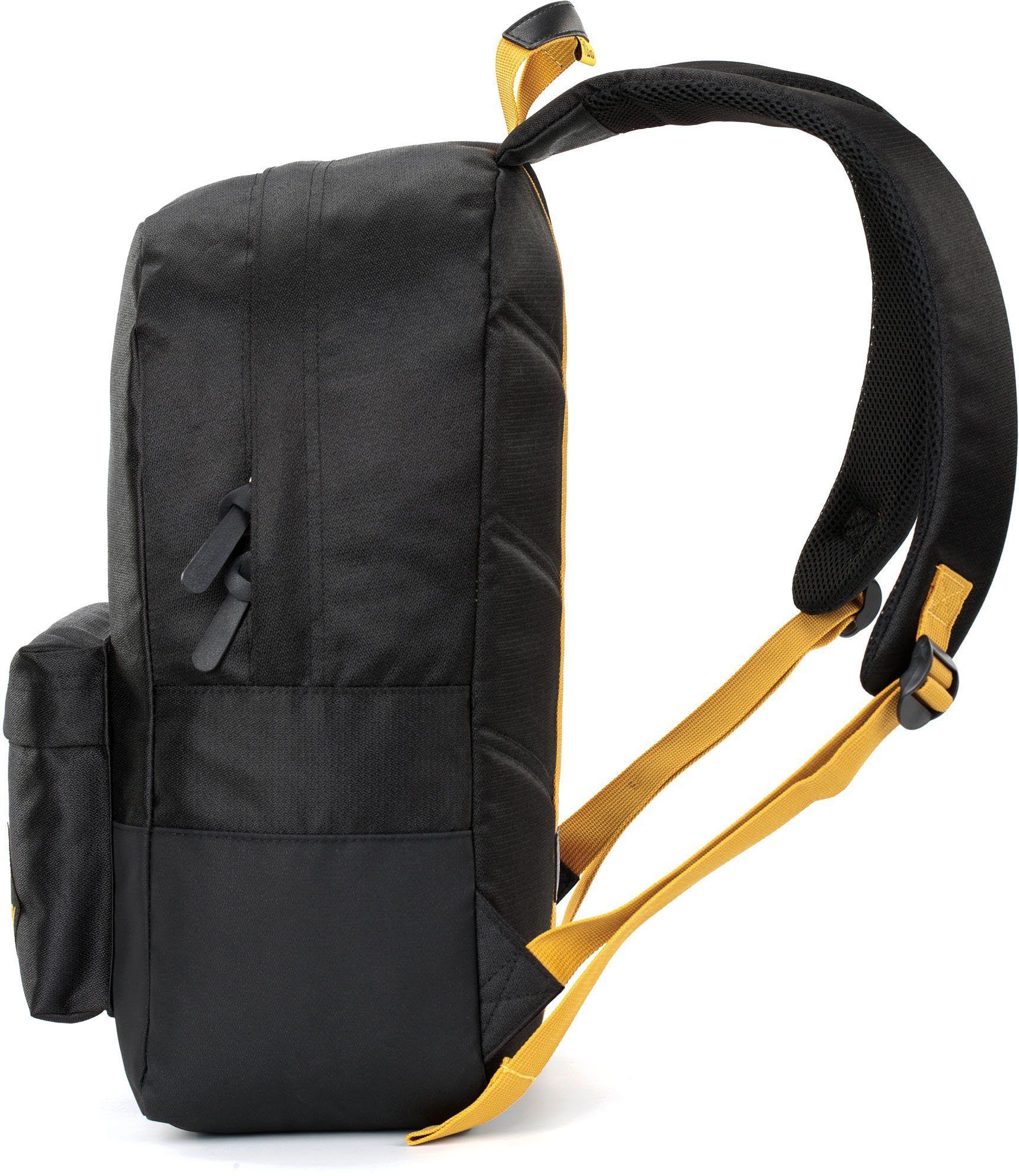 NITRO Vrijetijdsrugzak Urban Classic Daypack met laptopvak, alledaagse rugzak, schoolrugzak