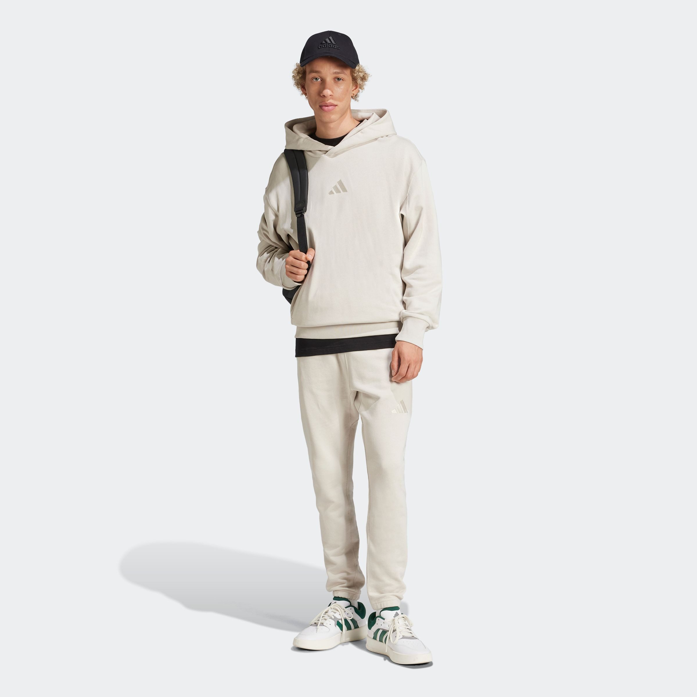 adidas Sportswear Sportbroek M A SZN FT R PT (1-delig)
