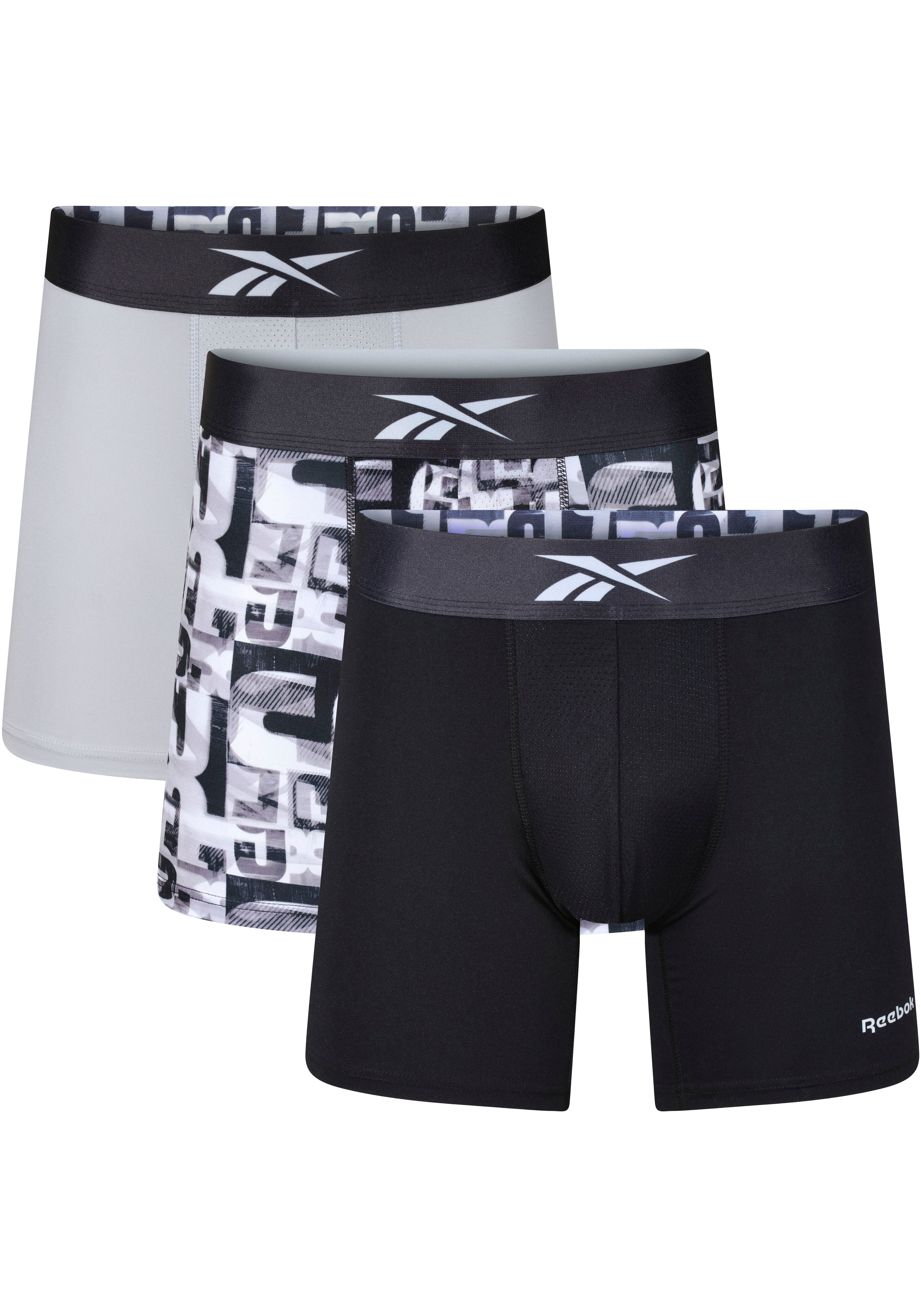 Reebok Boxershort (Set van 3)