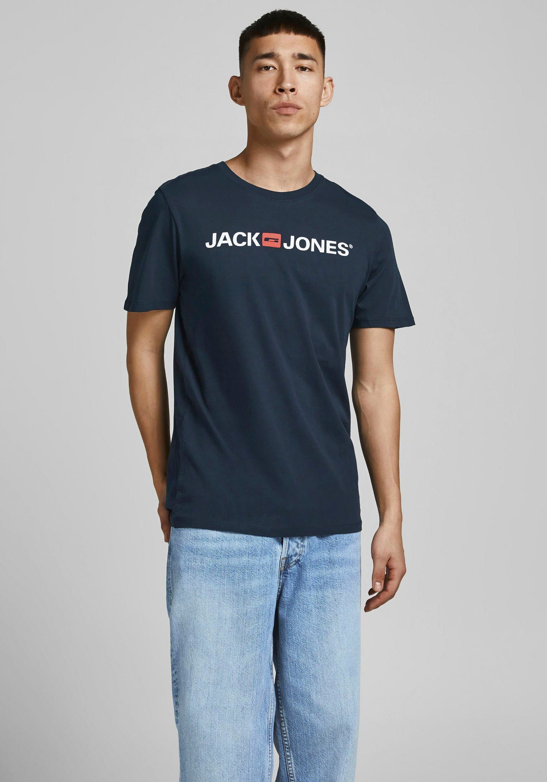 Jack & Jones T-shirt CORP LOGO TEE