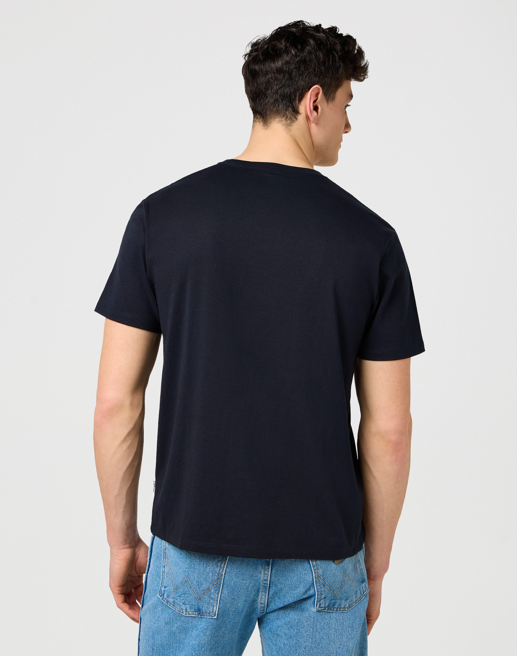 Wrangler T-shirt 3_PACK_TEE (set, 3-delig)
