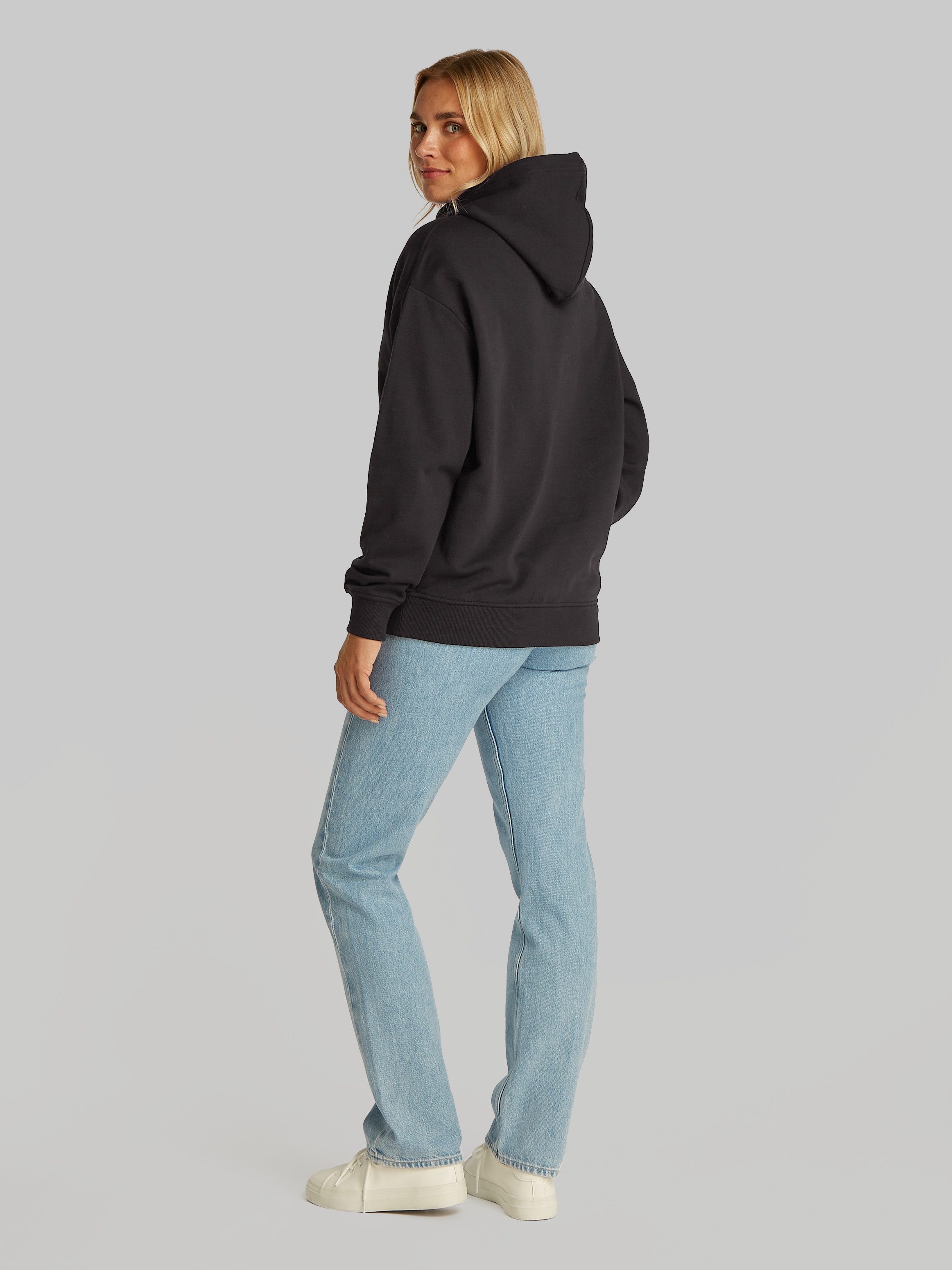 Calvin Klein Hoodie VARSITY CALVIN KLEIN HOODIE
