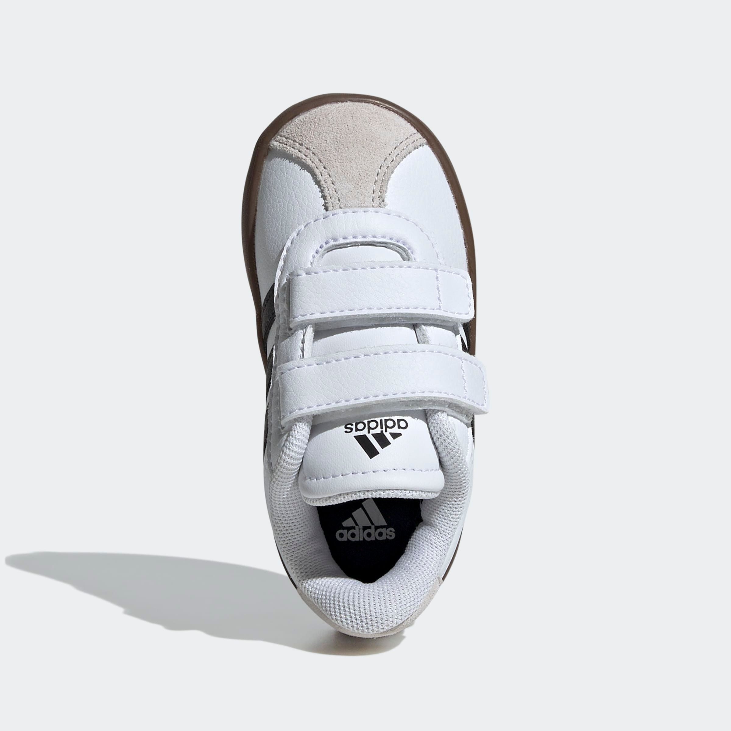 adidas Sportswear Klittenbandschoenen VL COURT 3.0 KIDS geïnspireerd door het ontwerp van de adidas samba