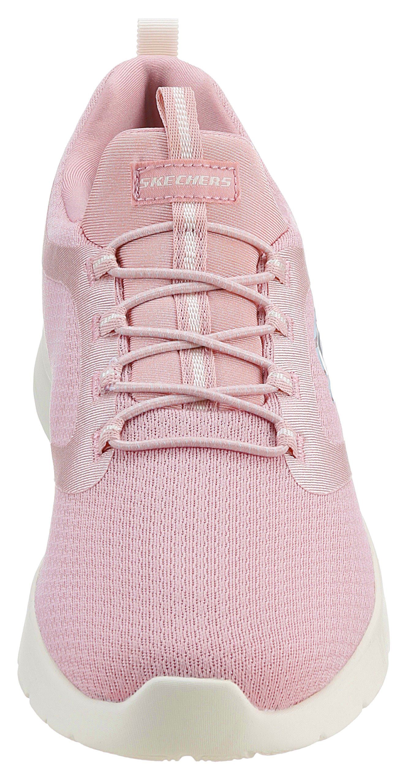 Skechers Slip-on sneakers DYNAMIGHT 2.0 met twee praktische aantreklussen