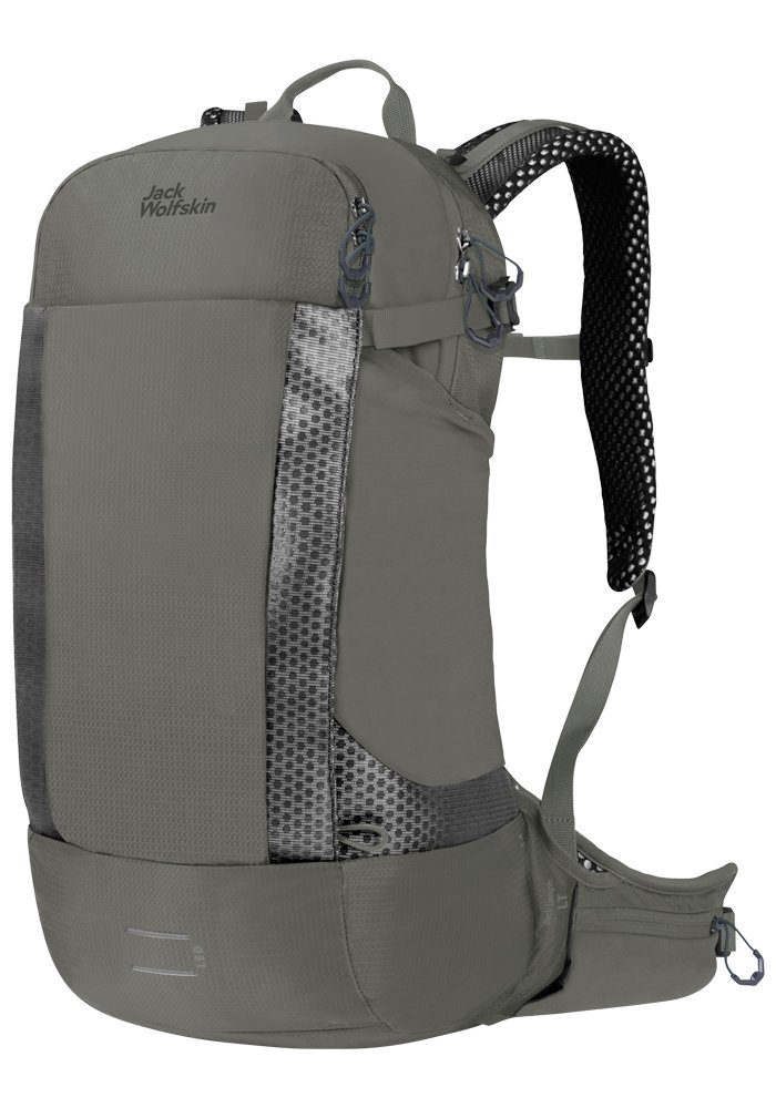 Jack Wolfskin Fietsrugzak PHANTASY 22.5 LT unisex rugzakken groen