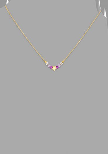 Prinzessin Lillifee Collier , 2035302 met zirkoon (synthetisch)