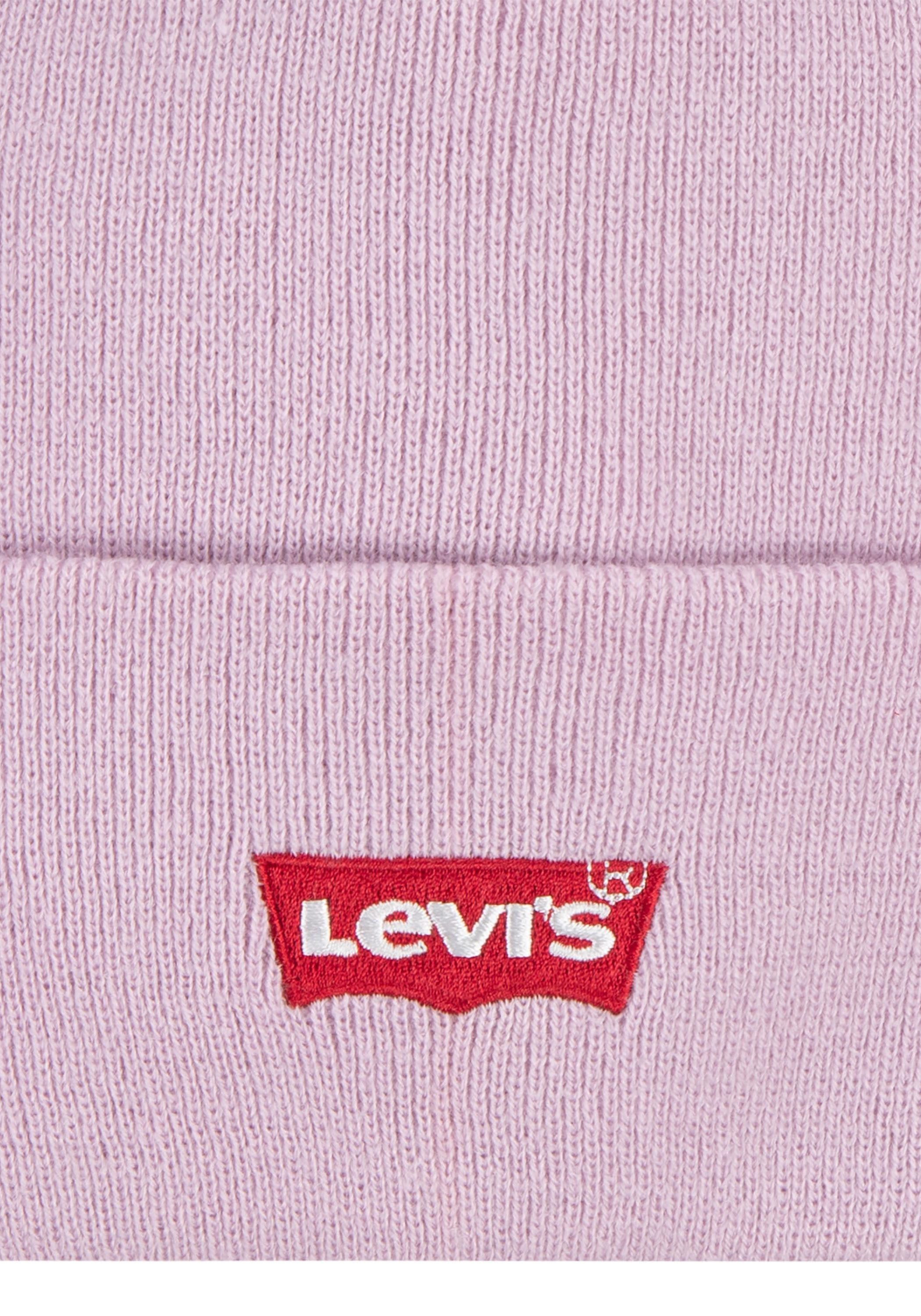 Levi's Kidswear Beanie met batwing-logo
