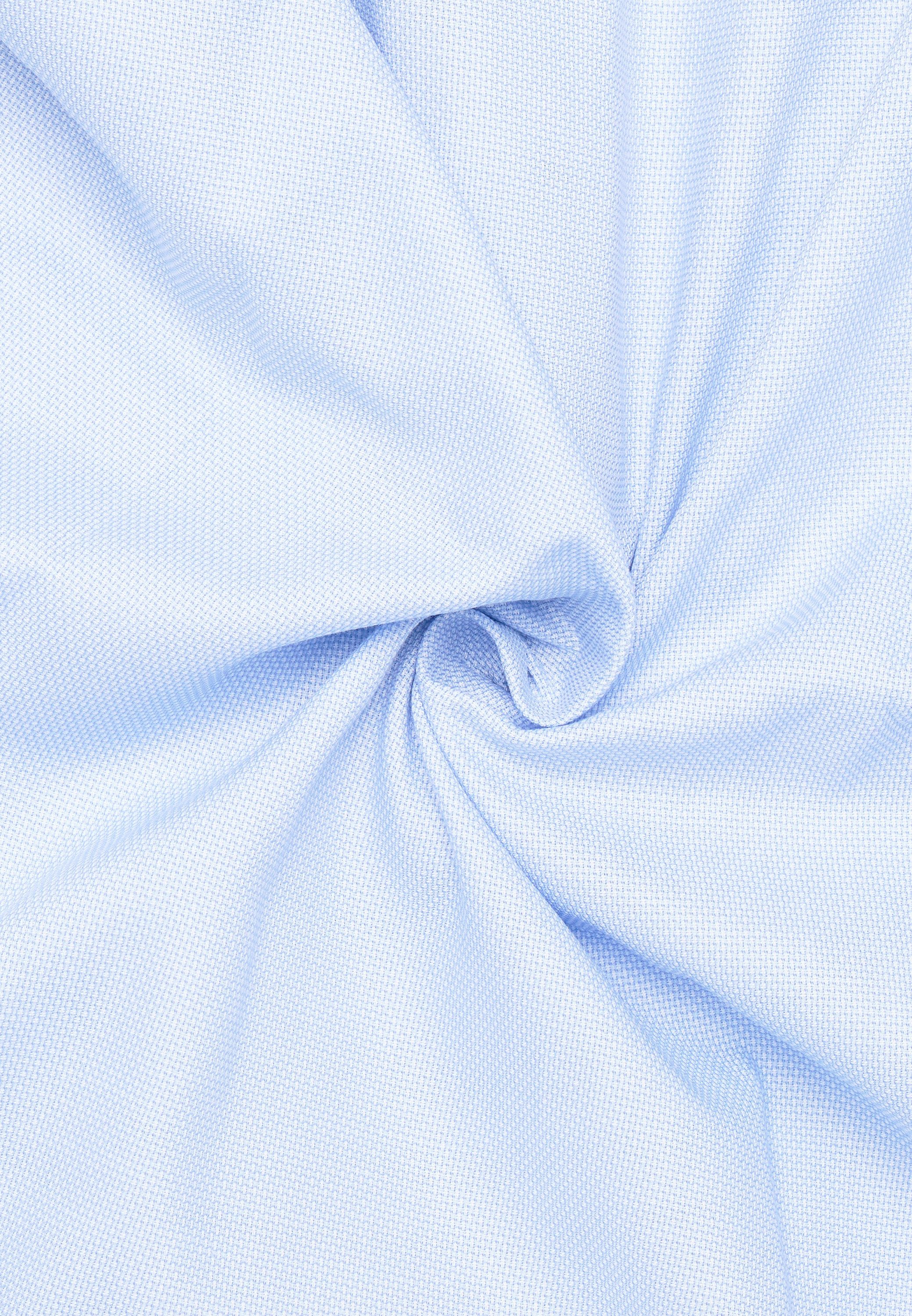 Eterna Overhemd met lange mouwen Slim fit NON IRON (strijkvrij)