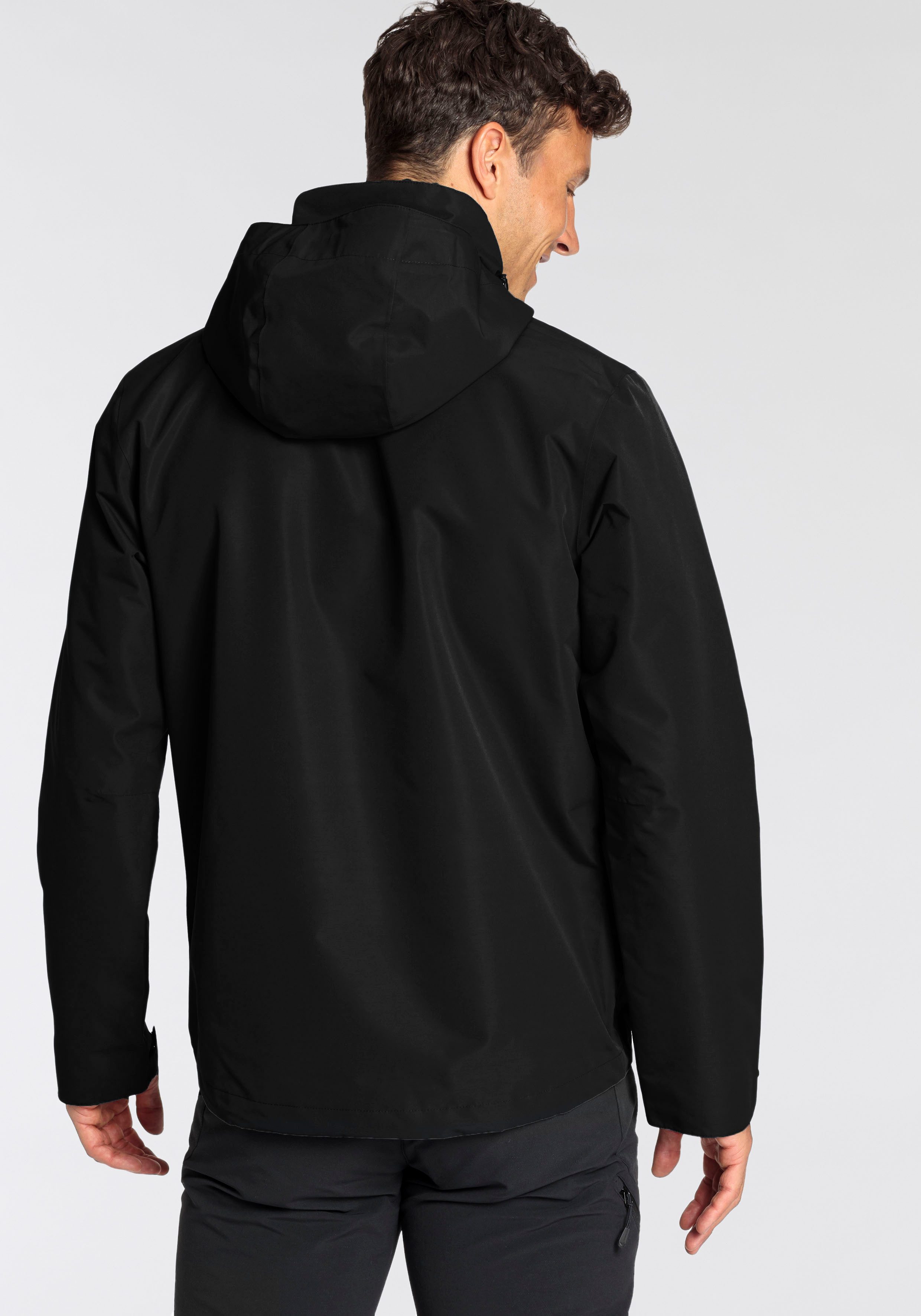 Jack Wolfskin Functioneel jack ELDERBERG