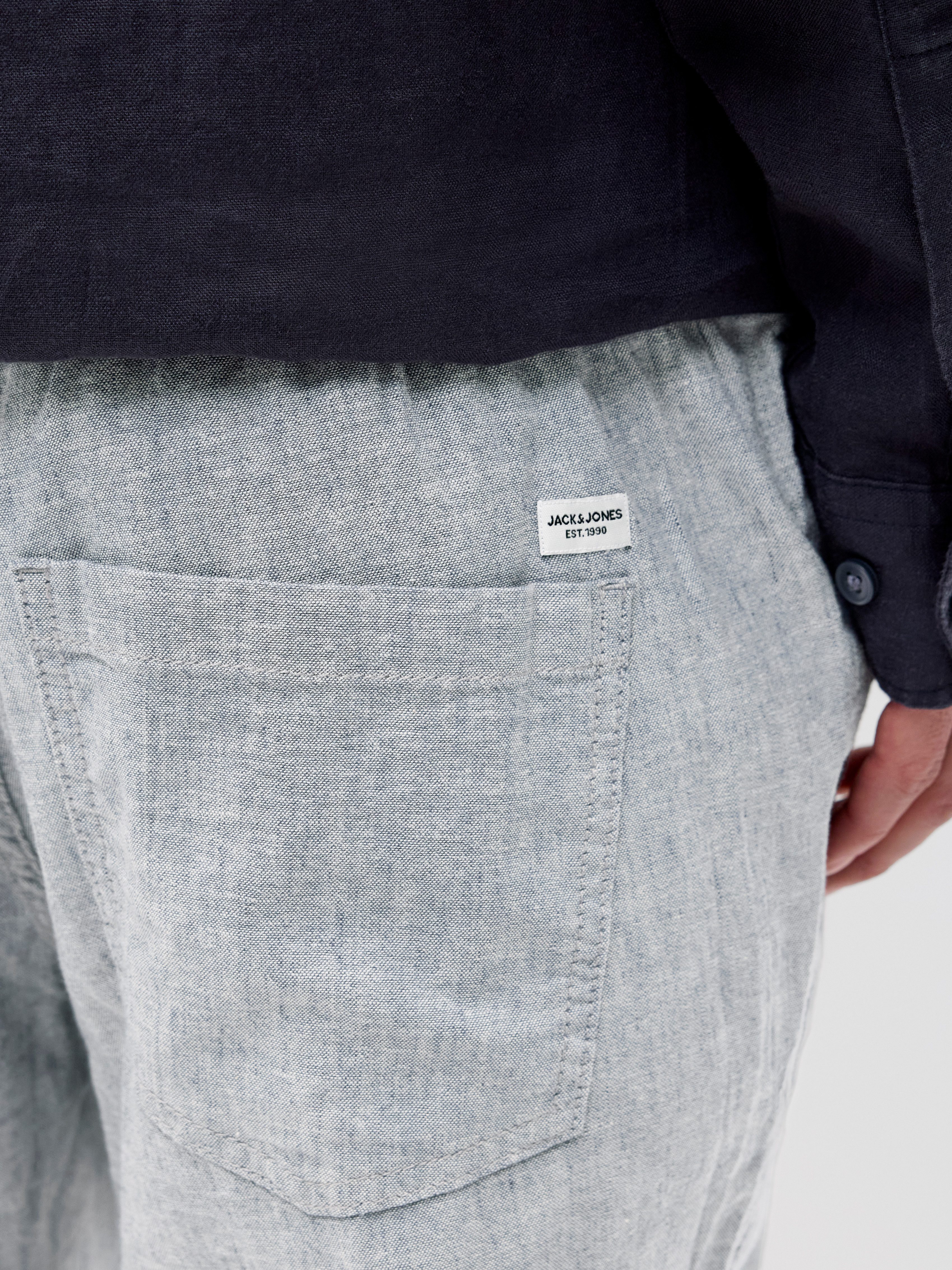 Jack & Jones Joggingbroek JPSTACE DAVE BREEZE JOGGER SN