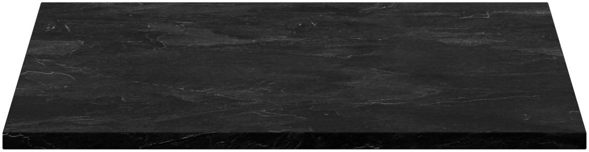Saphir Wastafelonderkast Serie 6915 wastafel met onderkast voor gastenbadkamer, tweede toilet (3-delig)
