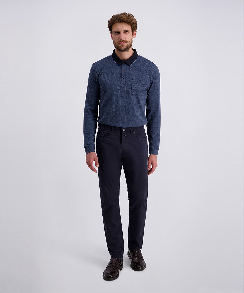 Pierre Cardin Five-pocketsbroek PC-Lyon