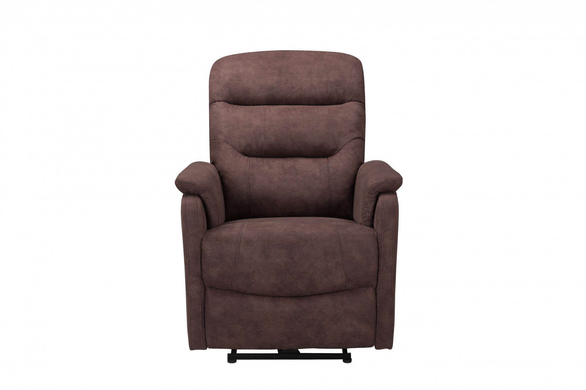 Home affaire Relaxfauteuil Coullon, tv-stoel met slaapfunctie