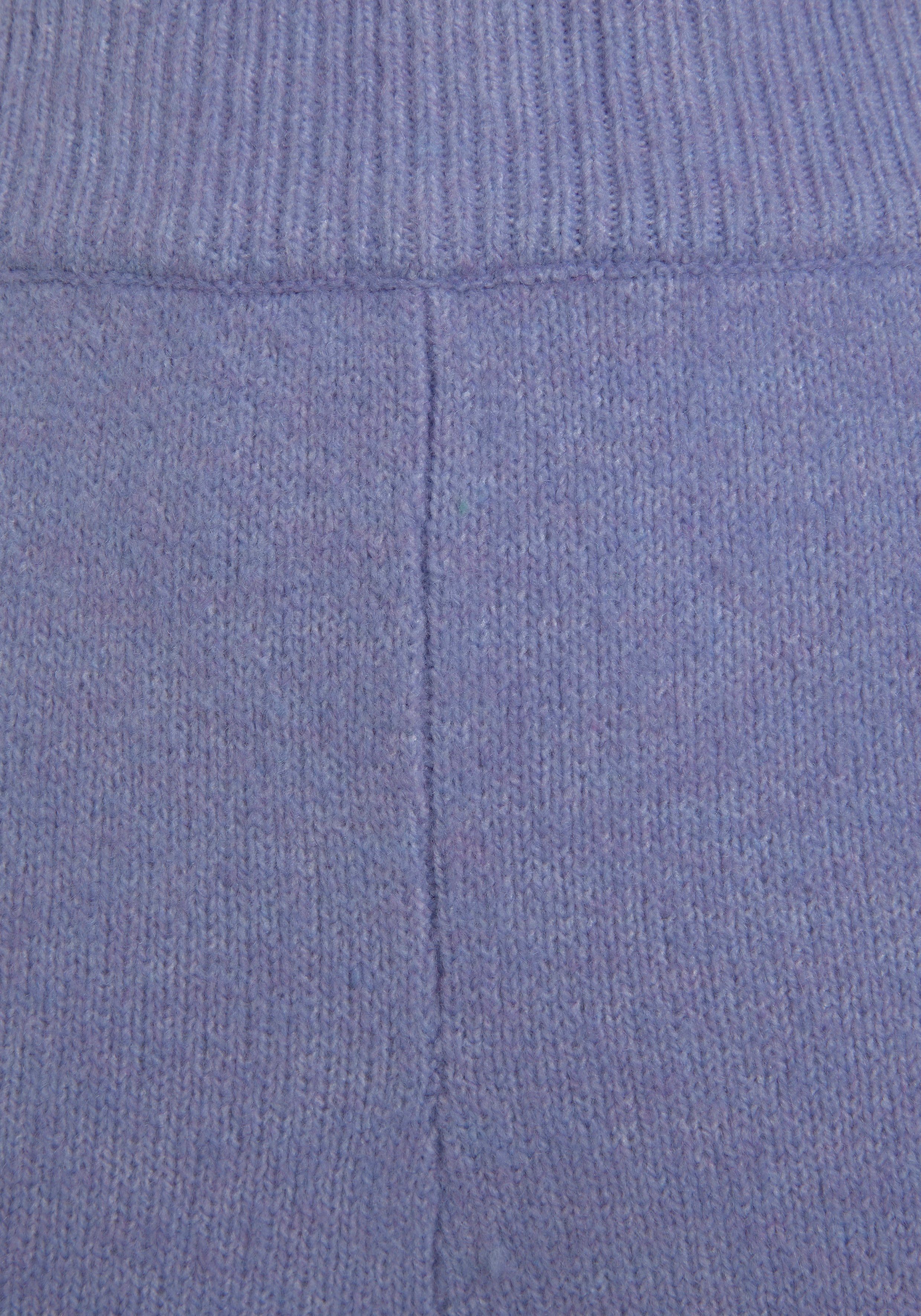 Lascana Tricotbroek -Loungebroek van zacht breiwerk, loungewear