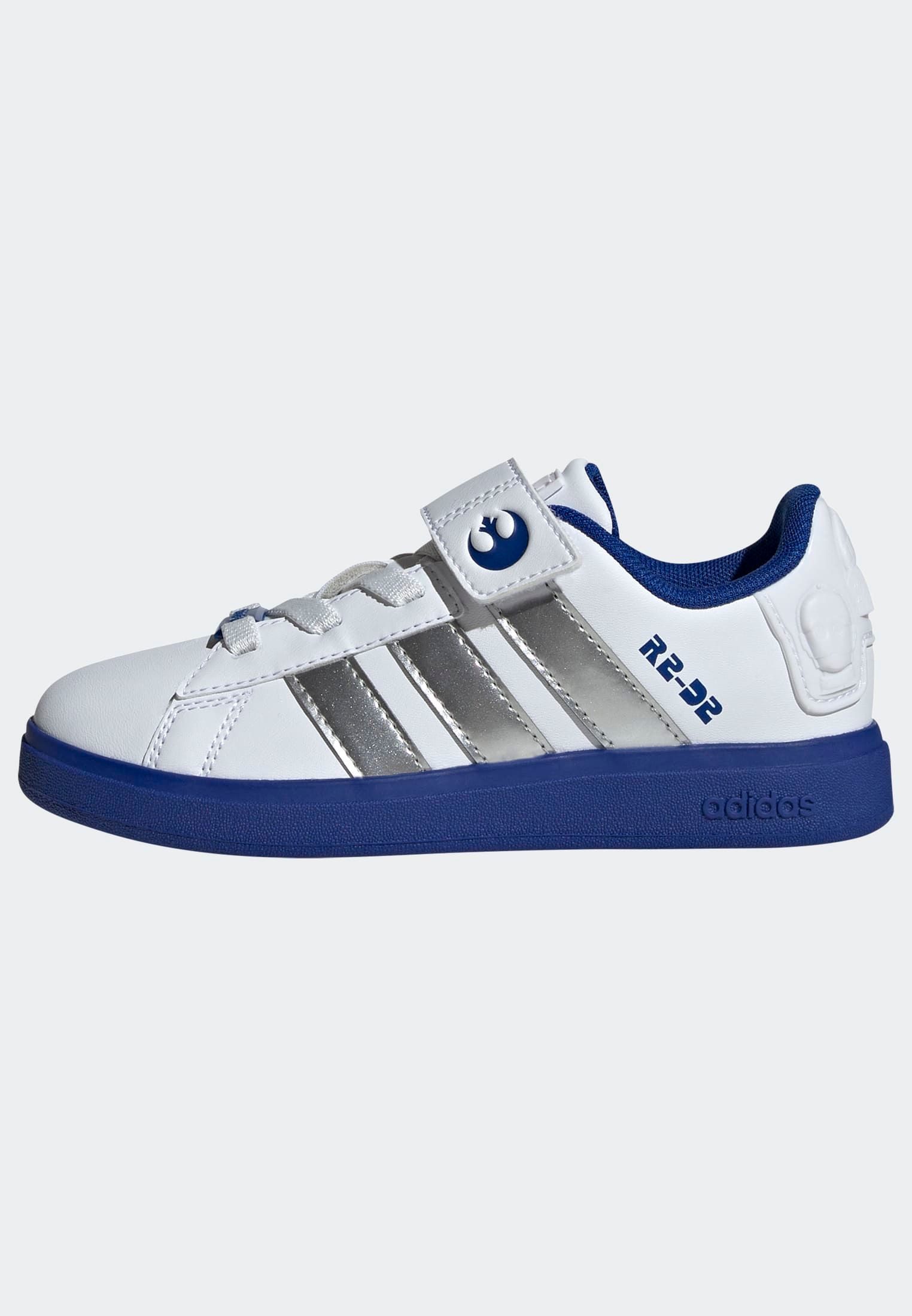 adidas Sportswear Sneakers ADIDAS X STAR WARS GRAND COURT 2.0 Design geïnspireerd op de adidas Superstar