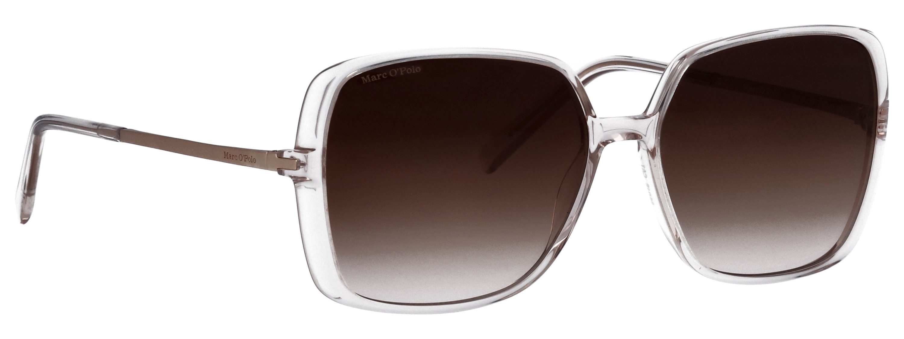 Marc O'Polo Zonnebril Modell 506190 Vierkante vorm