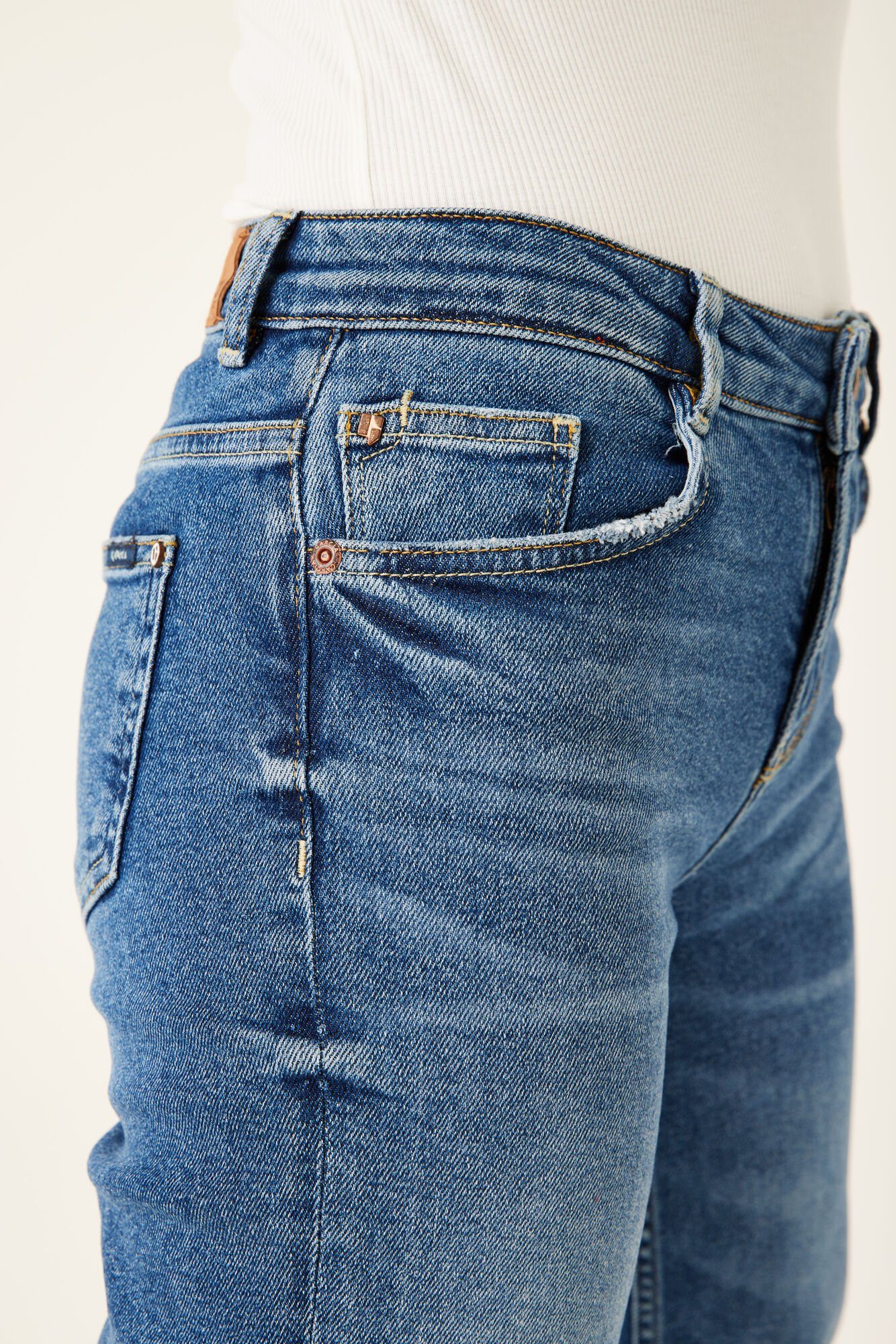 Garcia Straight jeans Mylah for girls