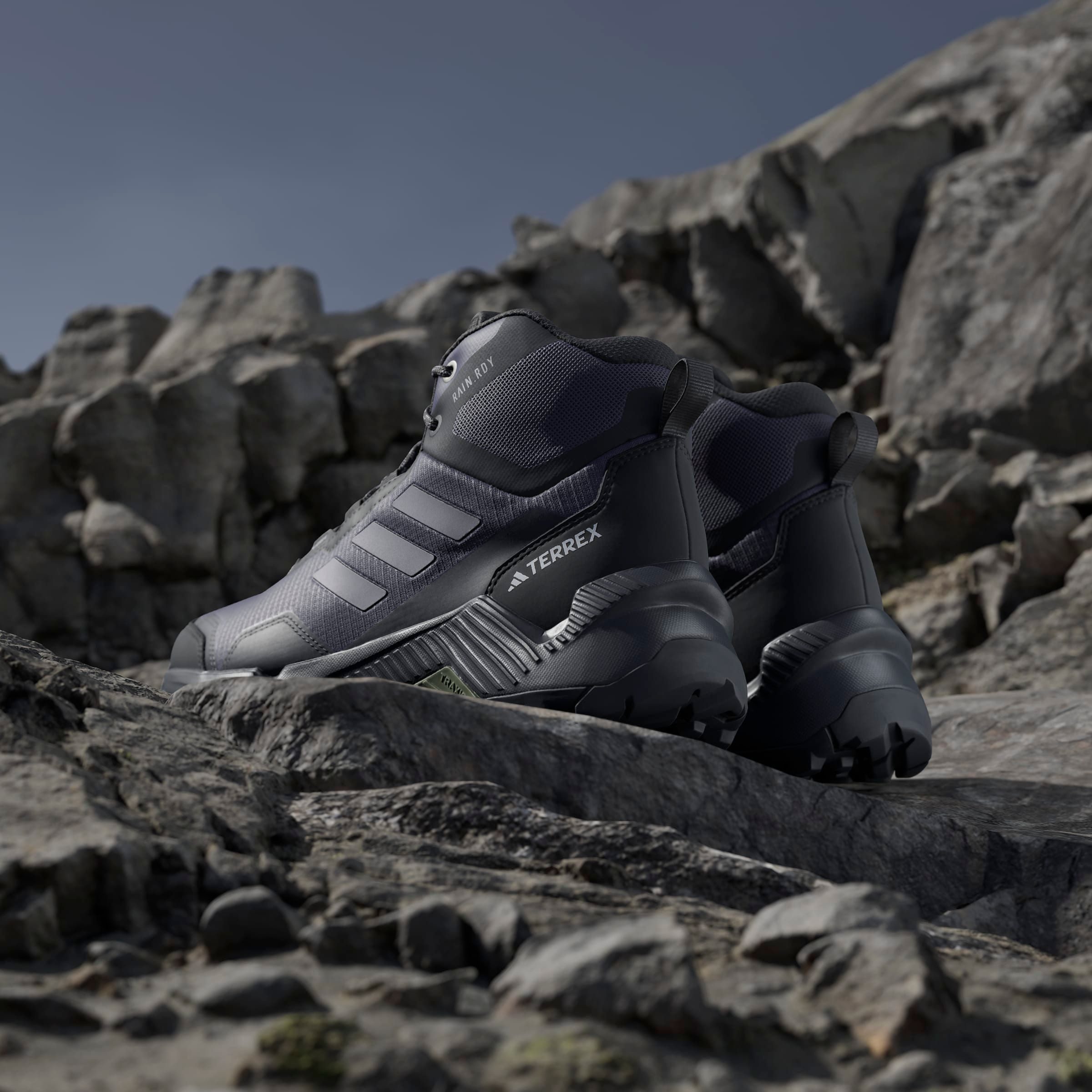adidas TERREX Wandelschoenen EASTRAIL 2.0 MID RAIN.RDY