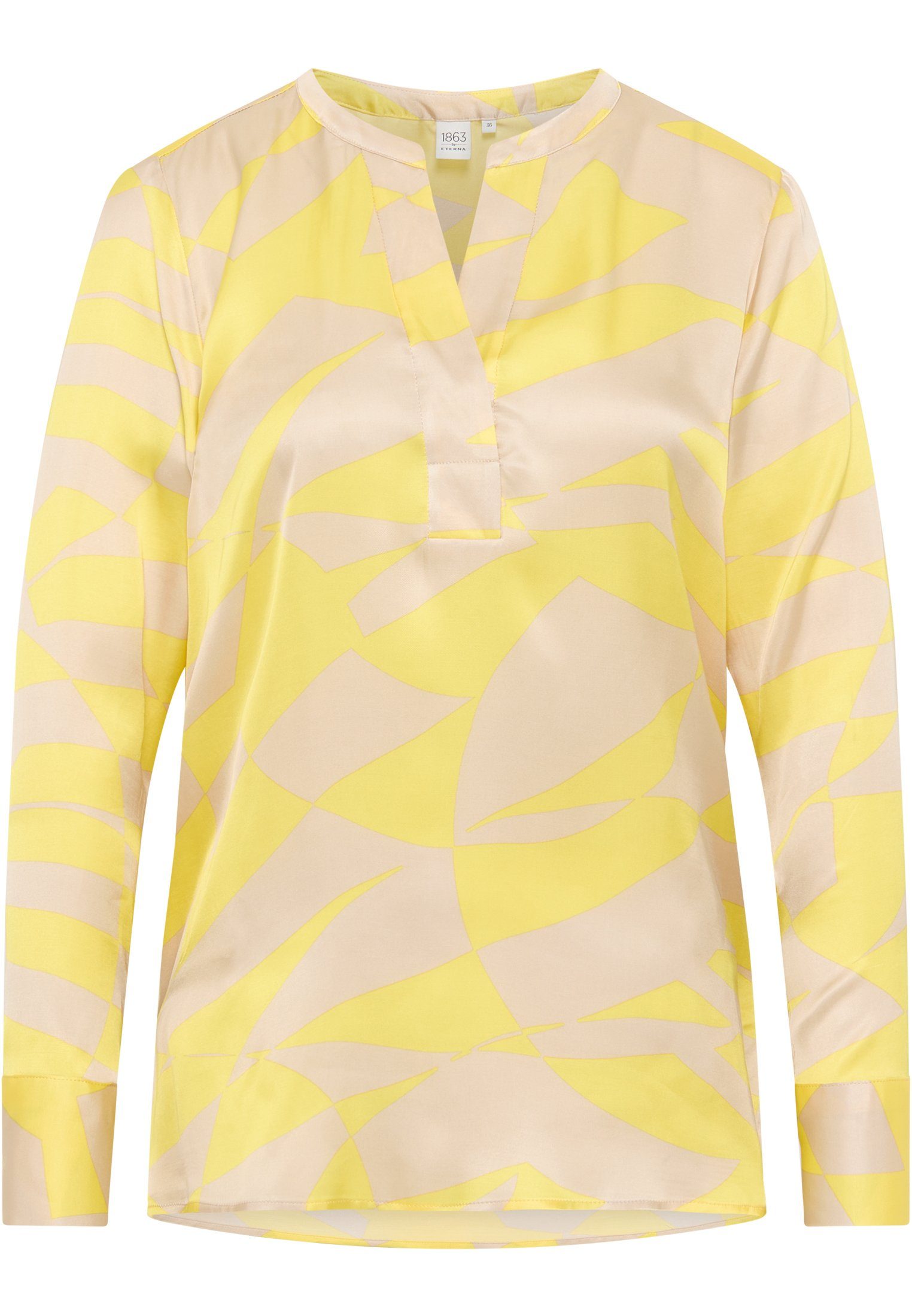 Eterna Lange blouse Loose fit