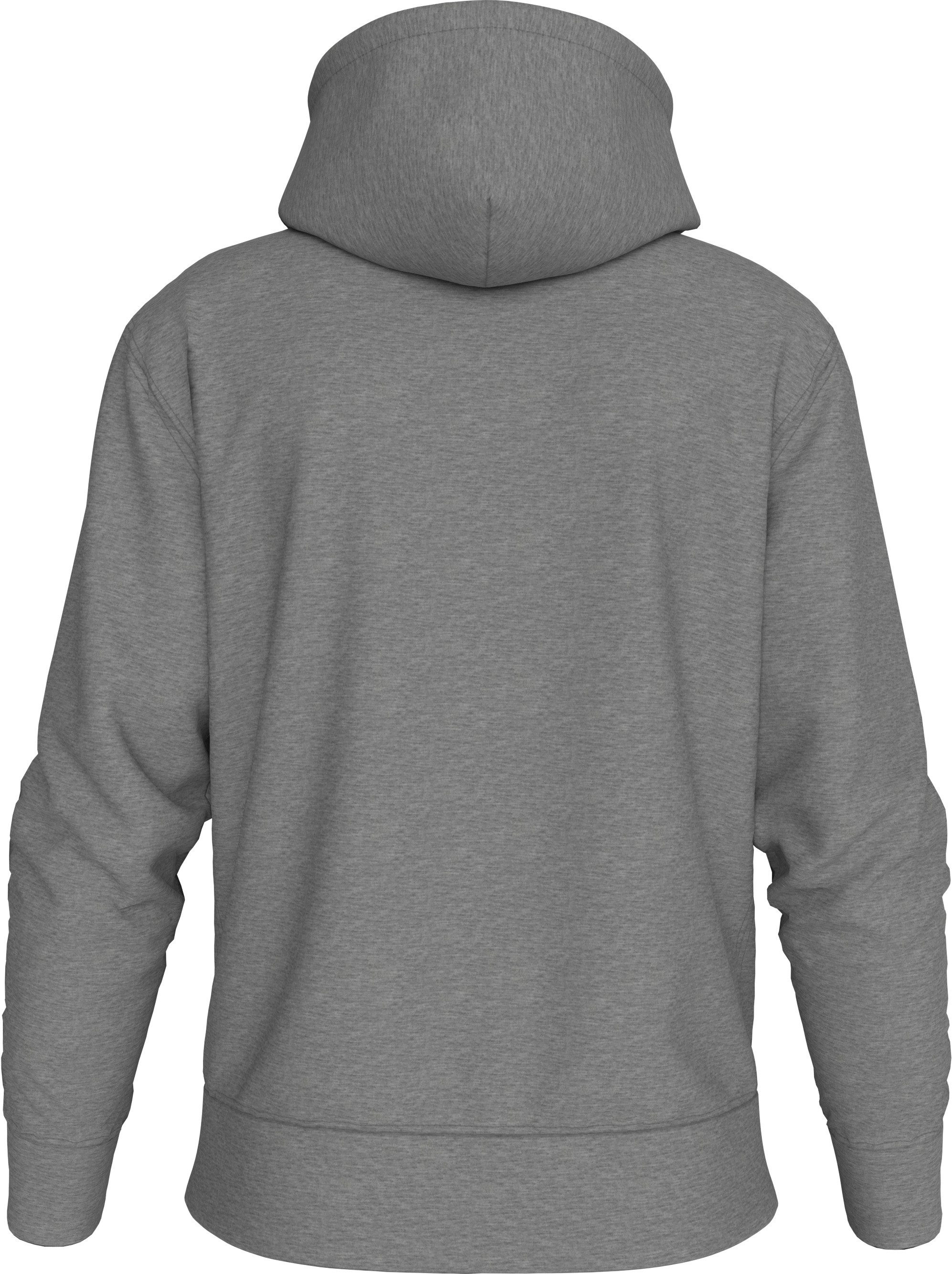 Calvin Klein Hoodie LS EU 350TERRY MONOGRAM FZ HOODI