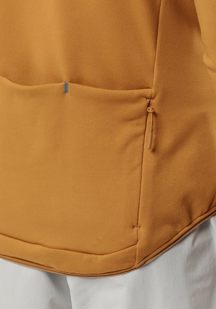 Jack Wolfskin Fleecejack GRAVEX THERMO FZ M
