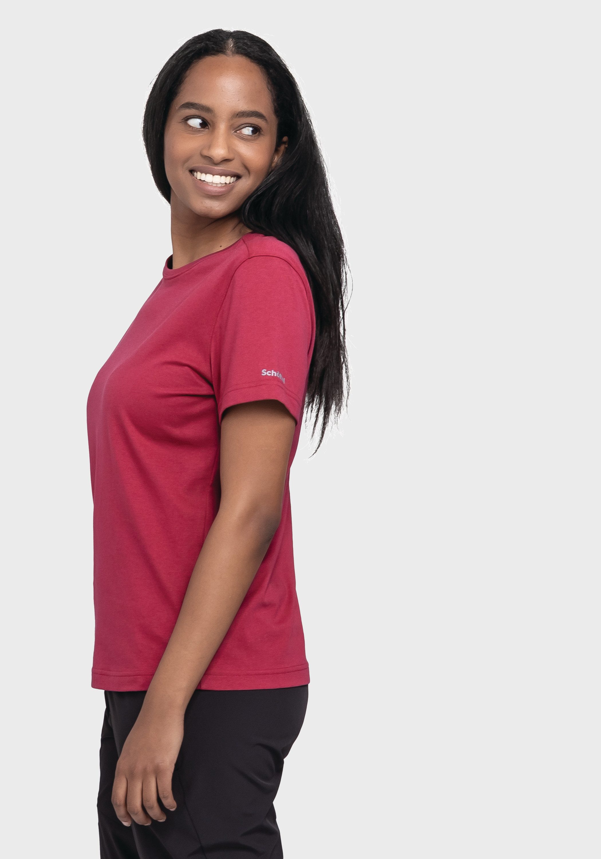 Schöffel Functioneel shirt T Shirt Buchberg L