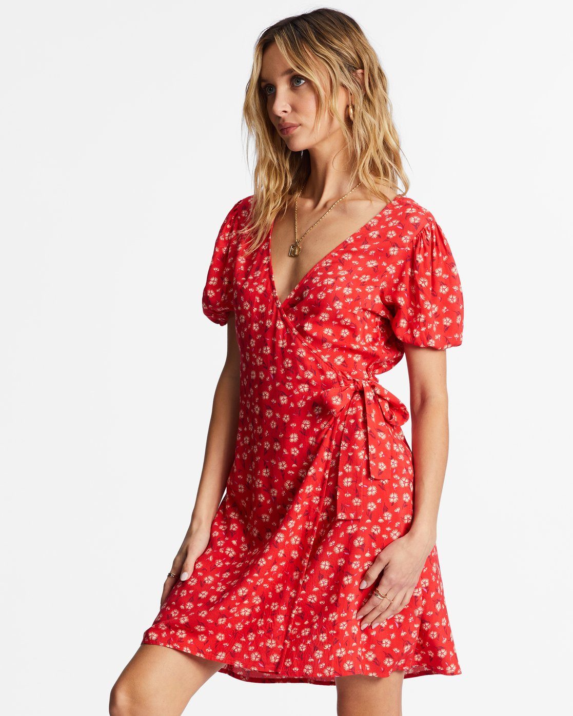 Billabong Mini-jurk Hot Tropics