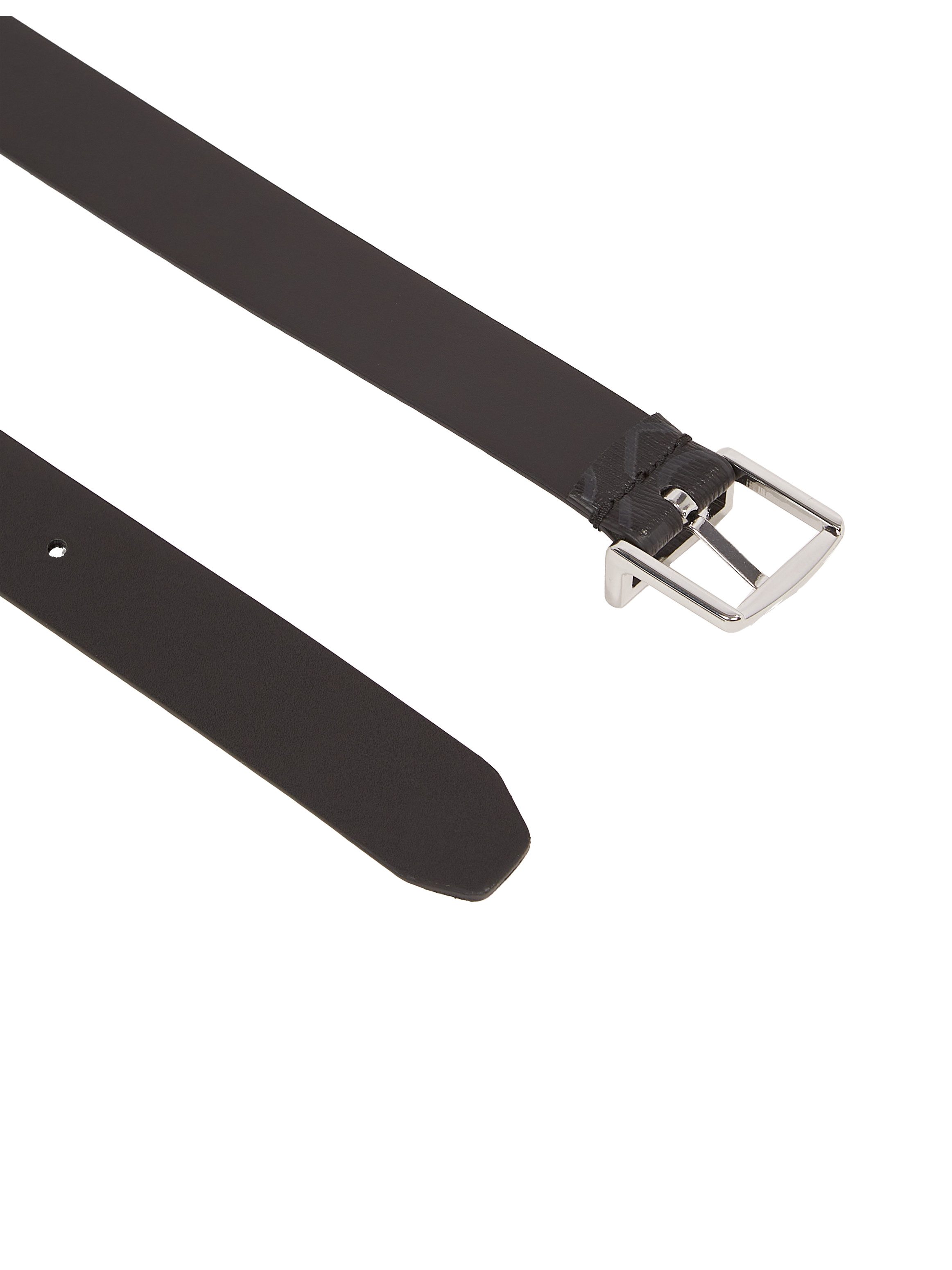 Calvin Klein Leren riem MUST SQR BUCKLE BELT 2.5_EPI